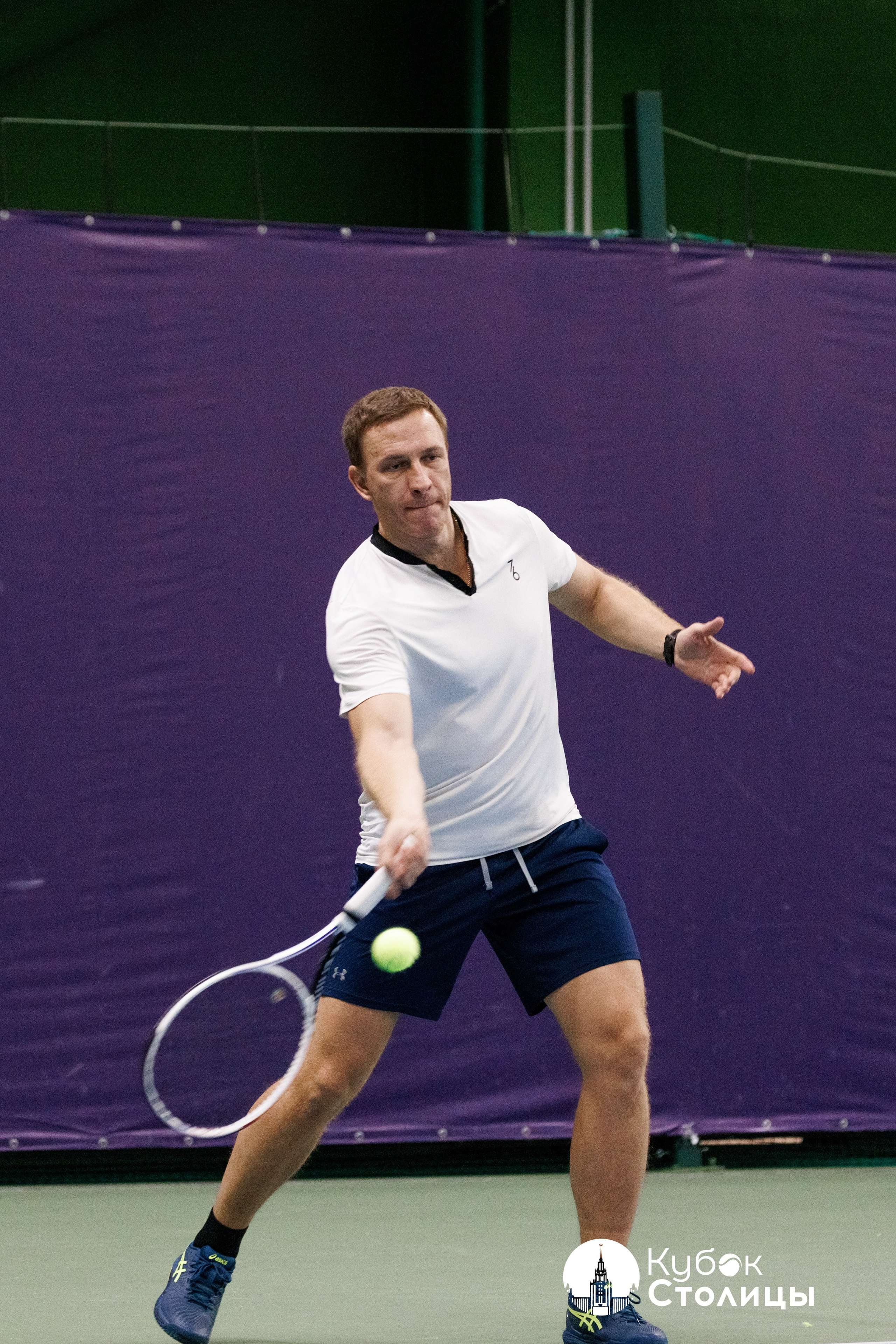 Фото с турнира ALT Tennis в Лужниках. Спортивный фотограф Алексей Соломин