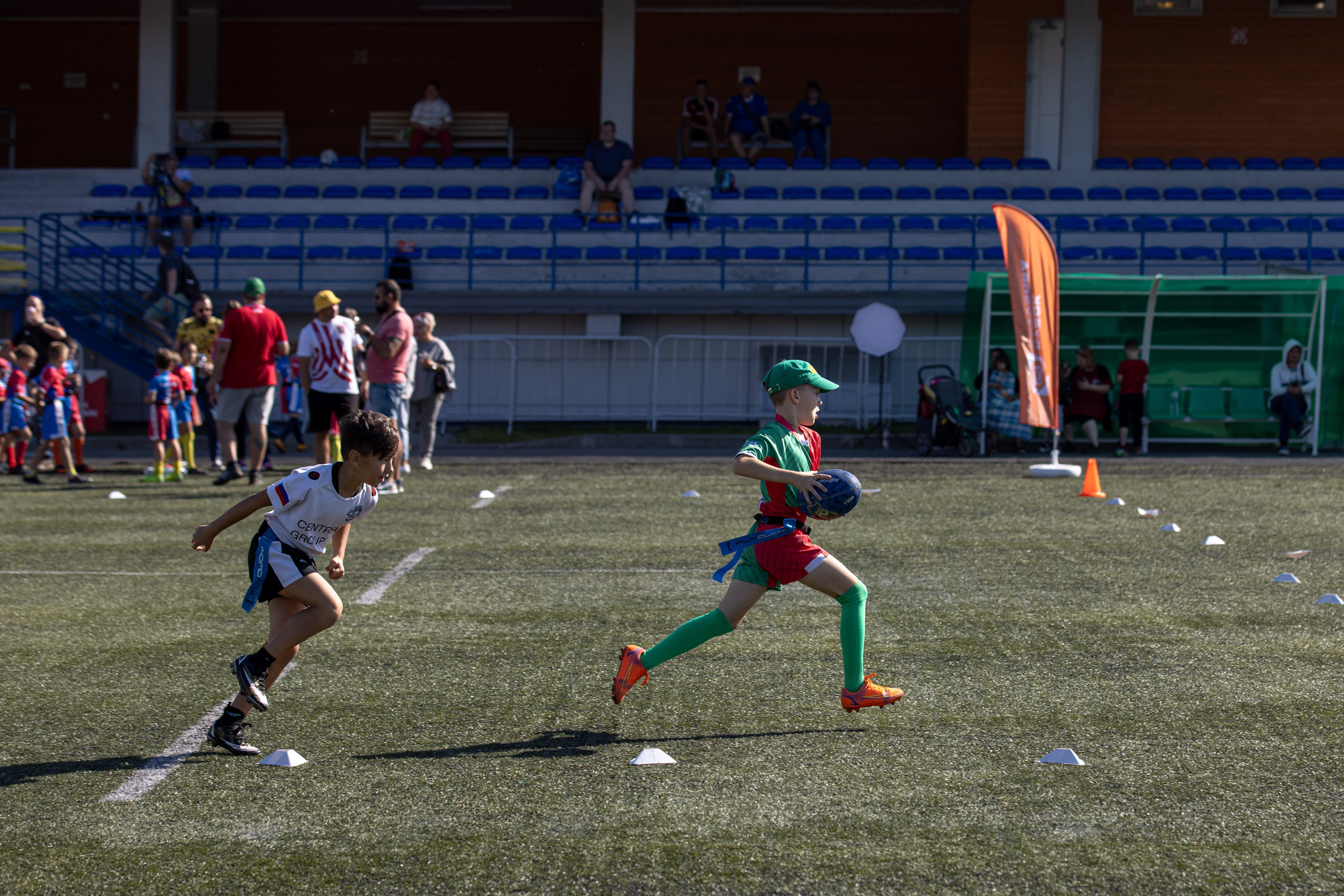 Кубок Бутузова 2024 / Регби. Спортивный фотограф Алексей Соломин