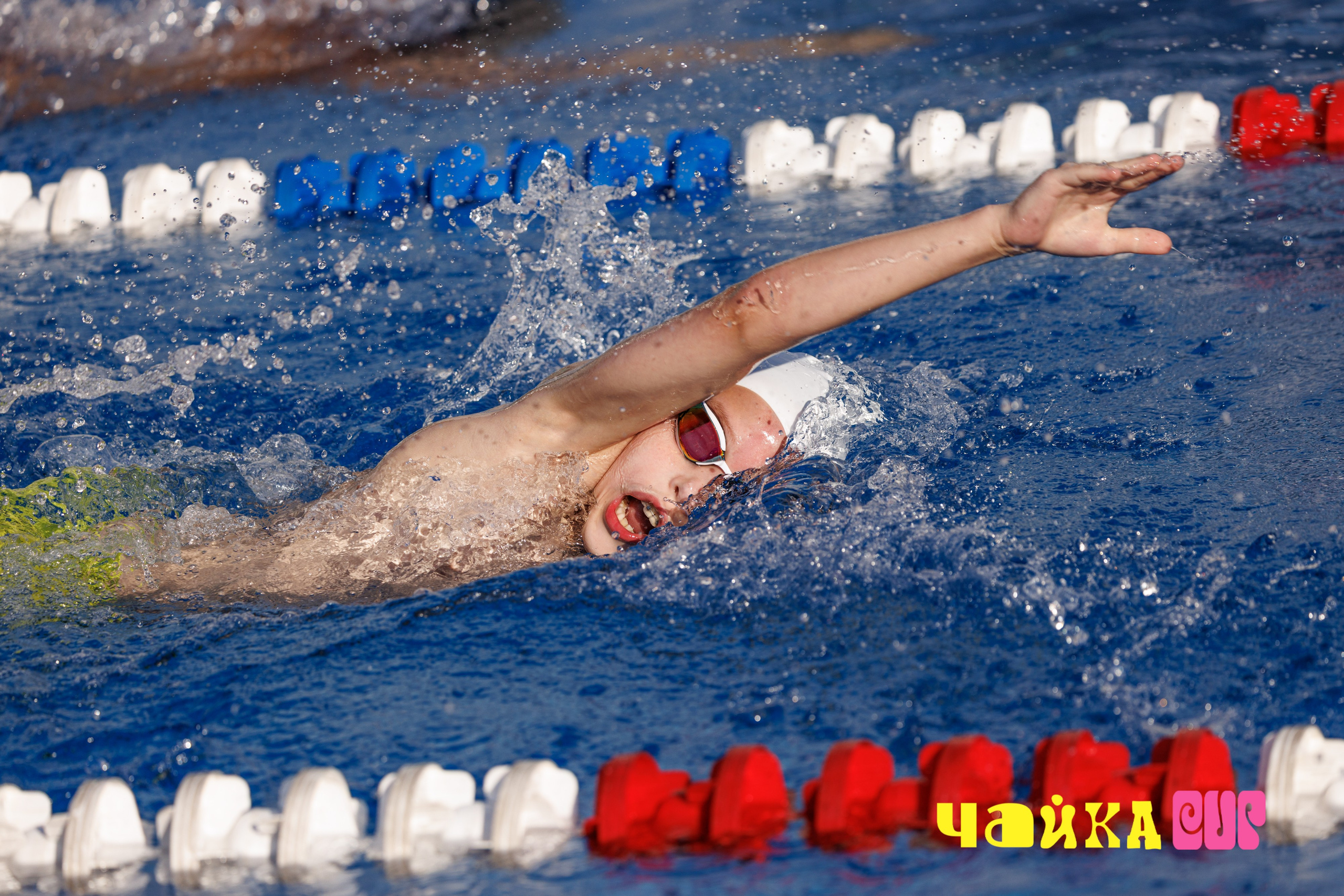 Чайка Cup / III этап. Спортивный фотограф Алексей Соломин
