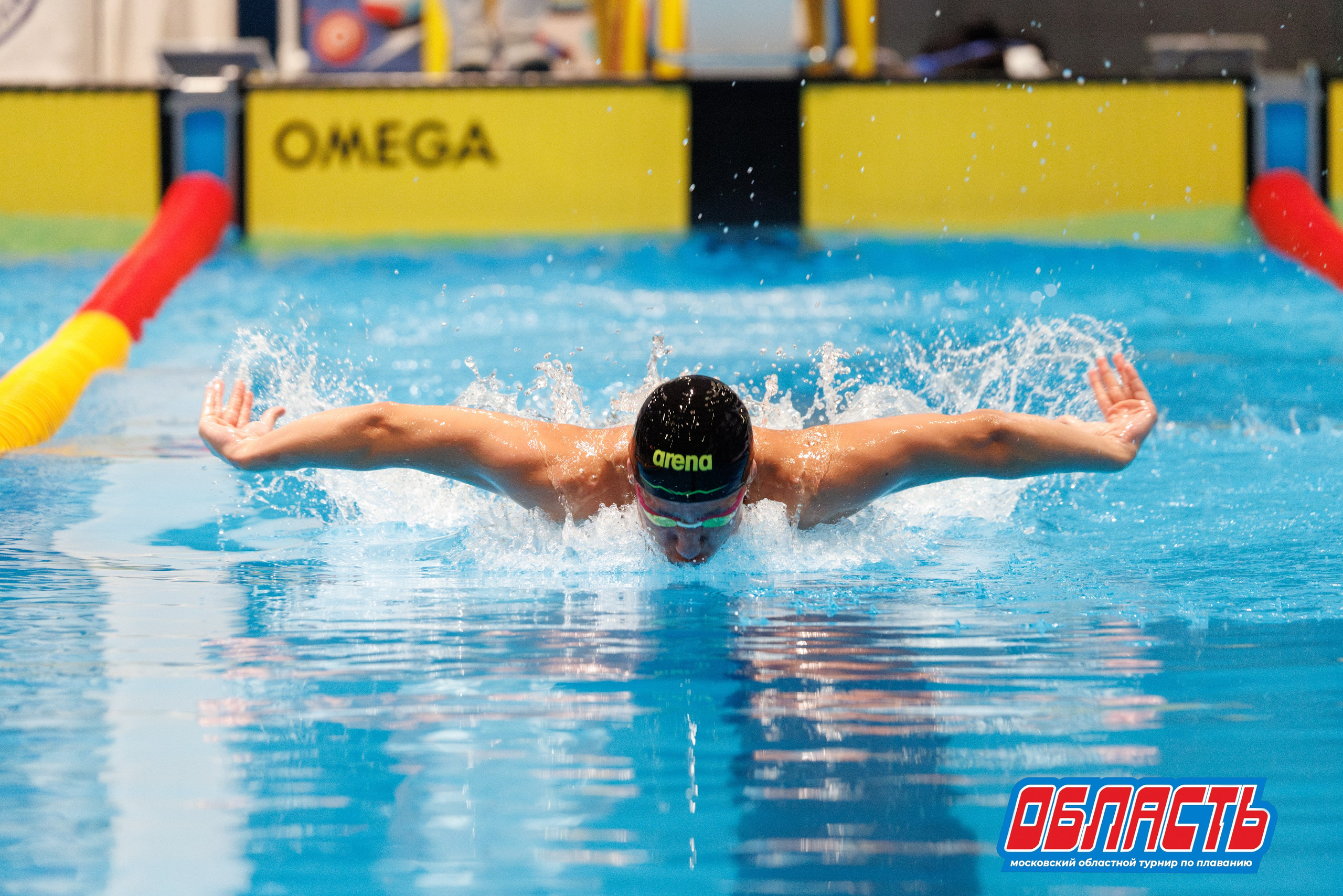 Фото с турнира "Область", Мытищи. Спортивный фотограф Алексей Соломин