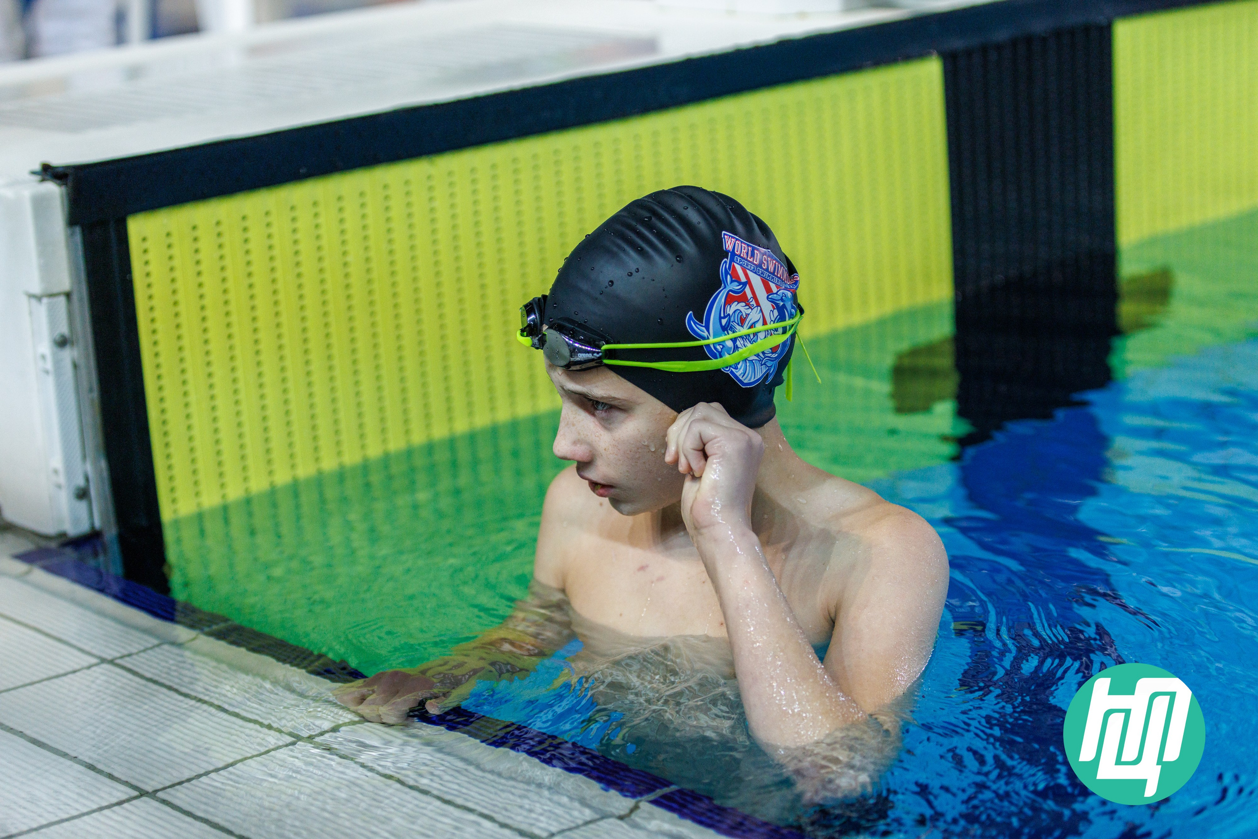 НацПлав.Дети в Динамо / Фото с турнира. Спортивный фотограф Алексей Соломин