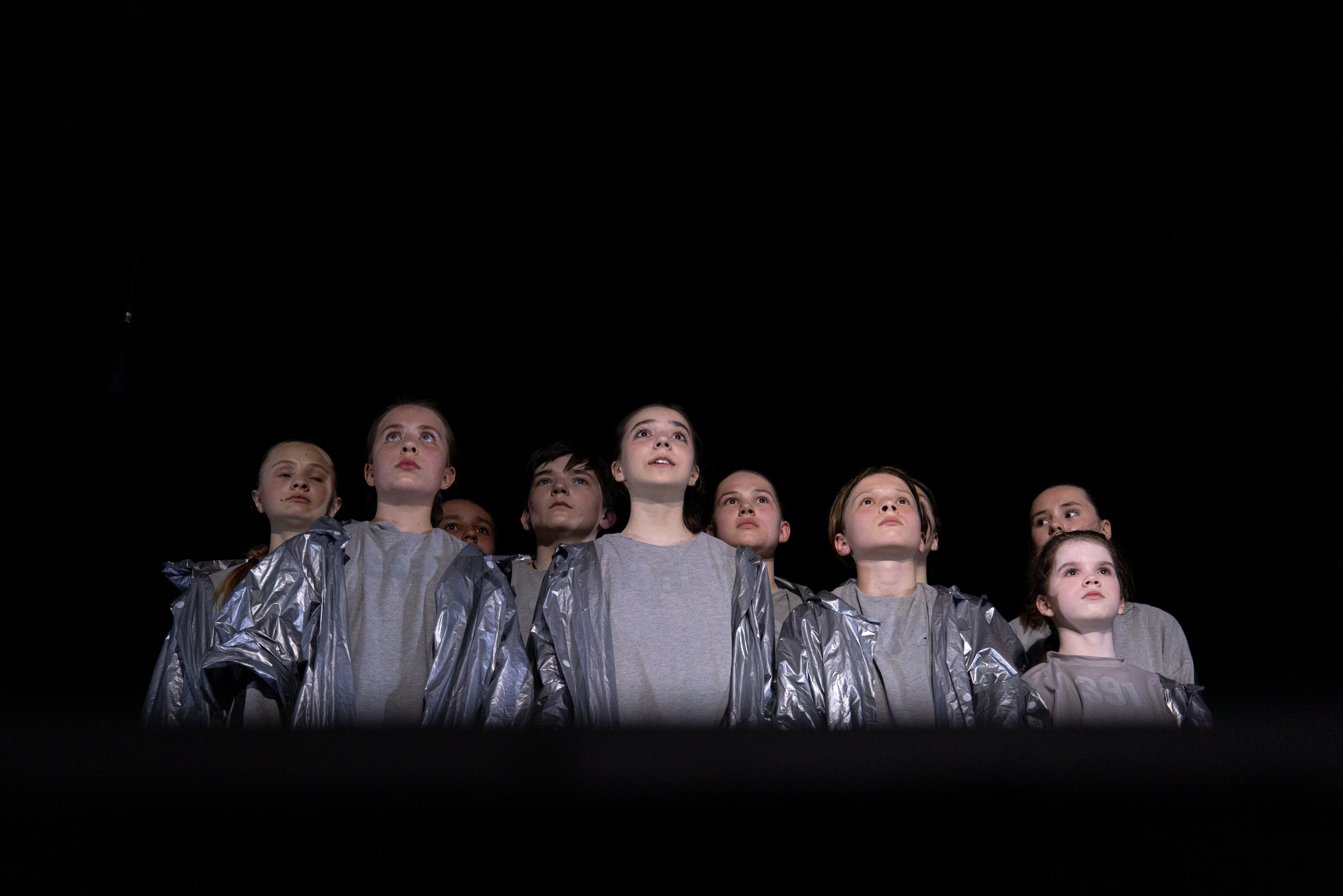 Мюзикл "Все лето в один день" Светланы Лариной. Спортивный фотограф Алексей Соломин