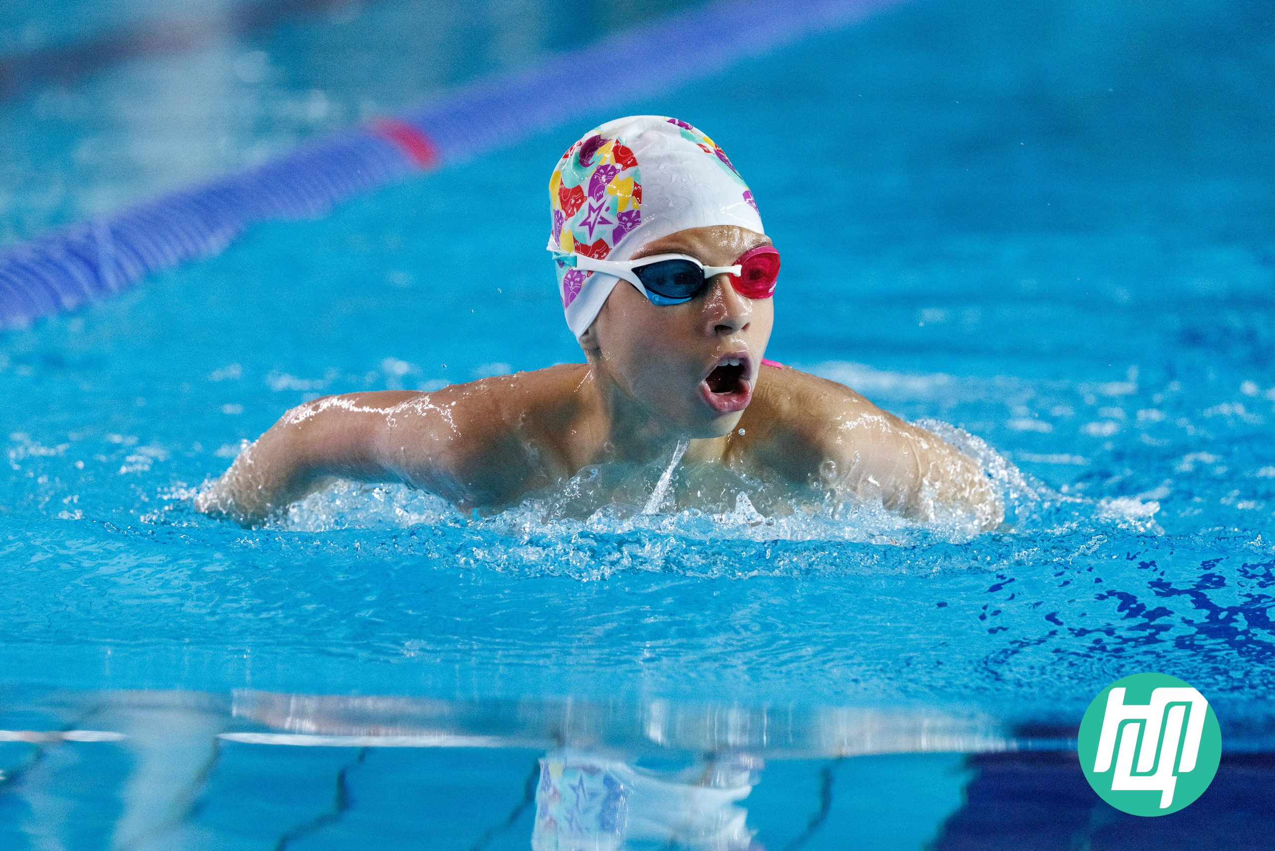 НацПлав.Дети в Динамо / Фото с турнира. Спортивный фотограф Алексей Соломин