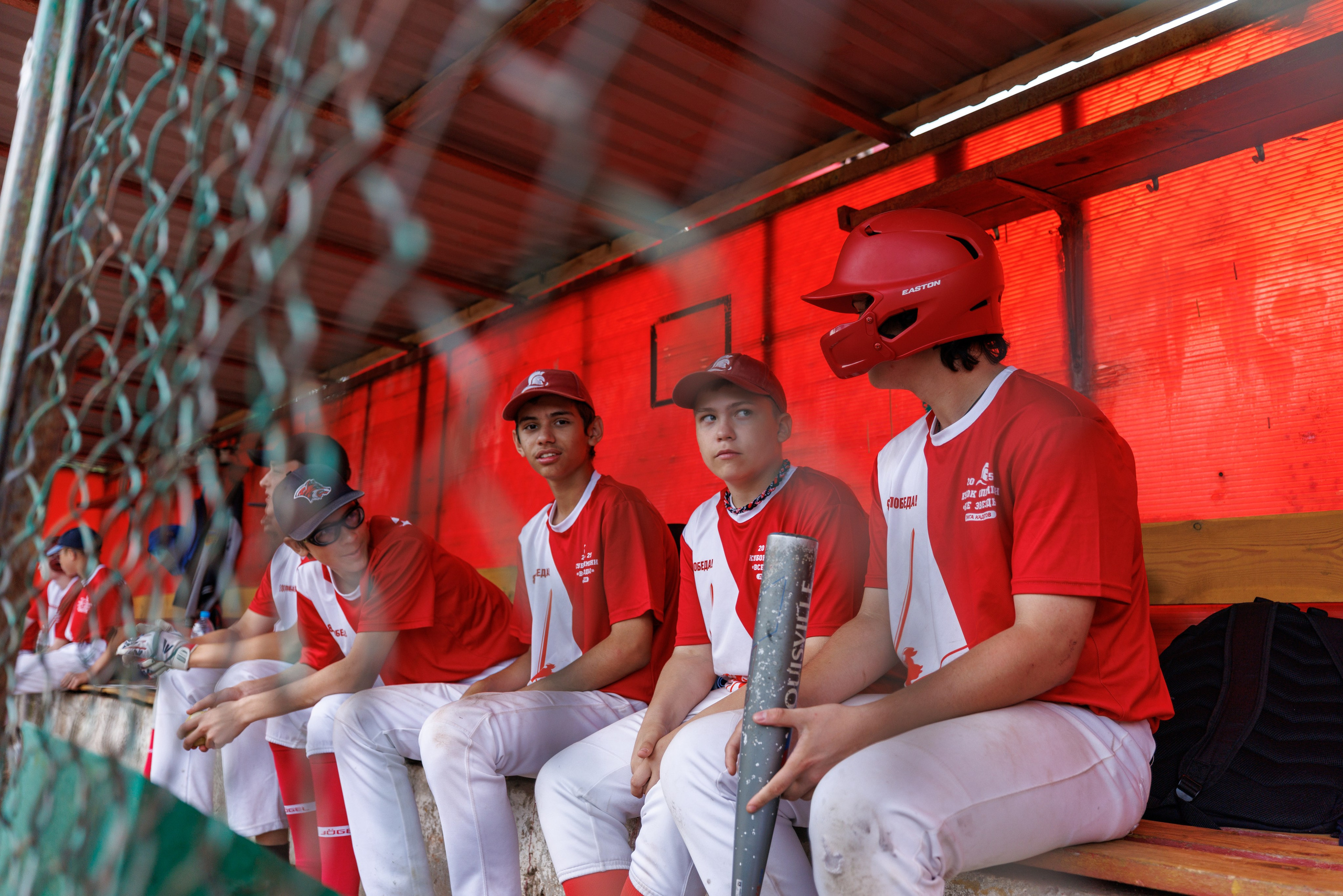 Кубок Олимпии / Лига кадетов / Фотоальбом. Спортивный фотограф Алексей Соломин