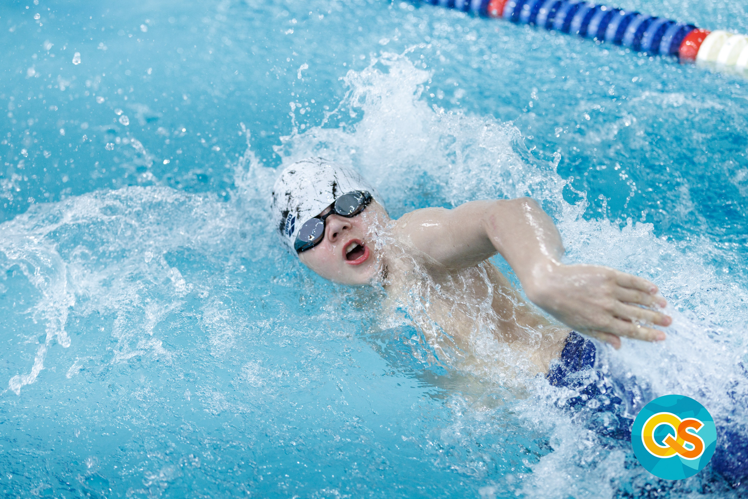 Турнир QueenShark, 7 декабря 2025 от GRC Group. Спортивный фотограф Алексей Соломин