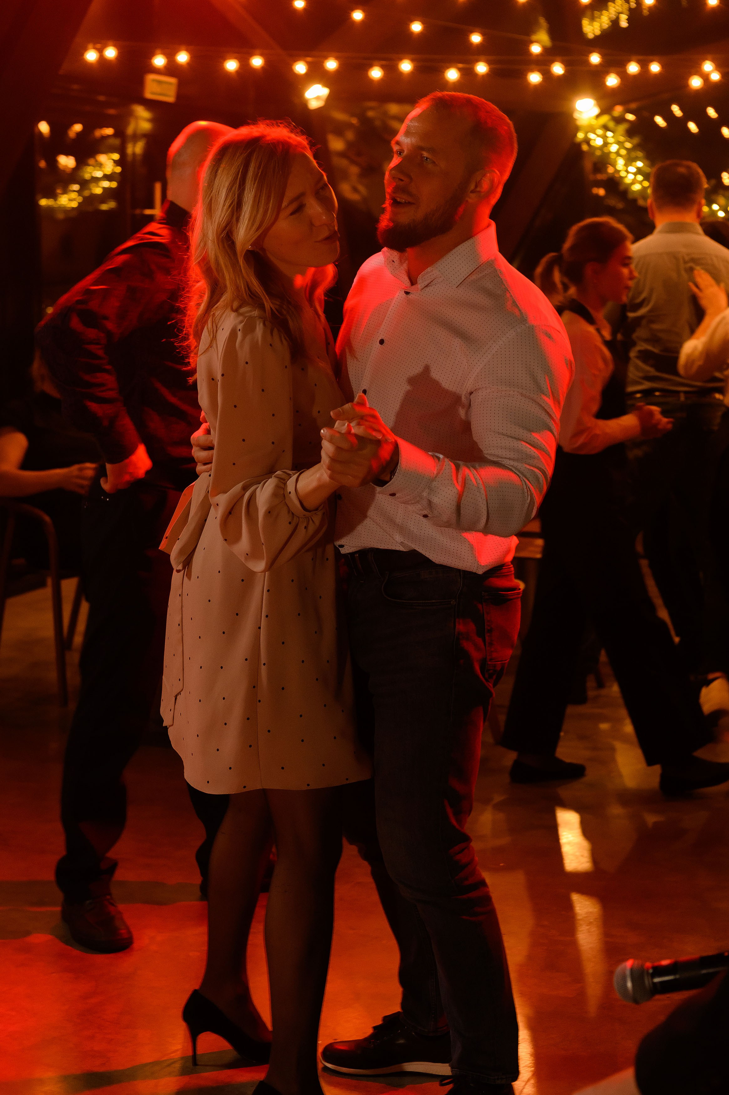 Фотосъемка новогоднего корпоратива. Семейный и свадебный фотограф в Санкт-Петербурге Гришин Юрий