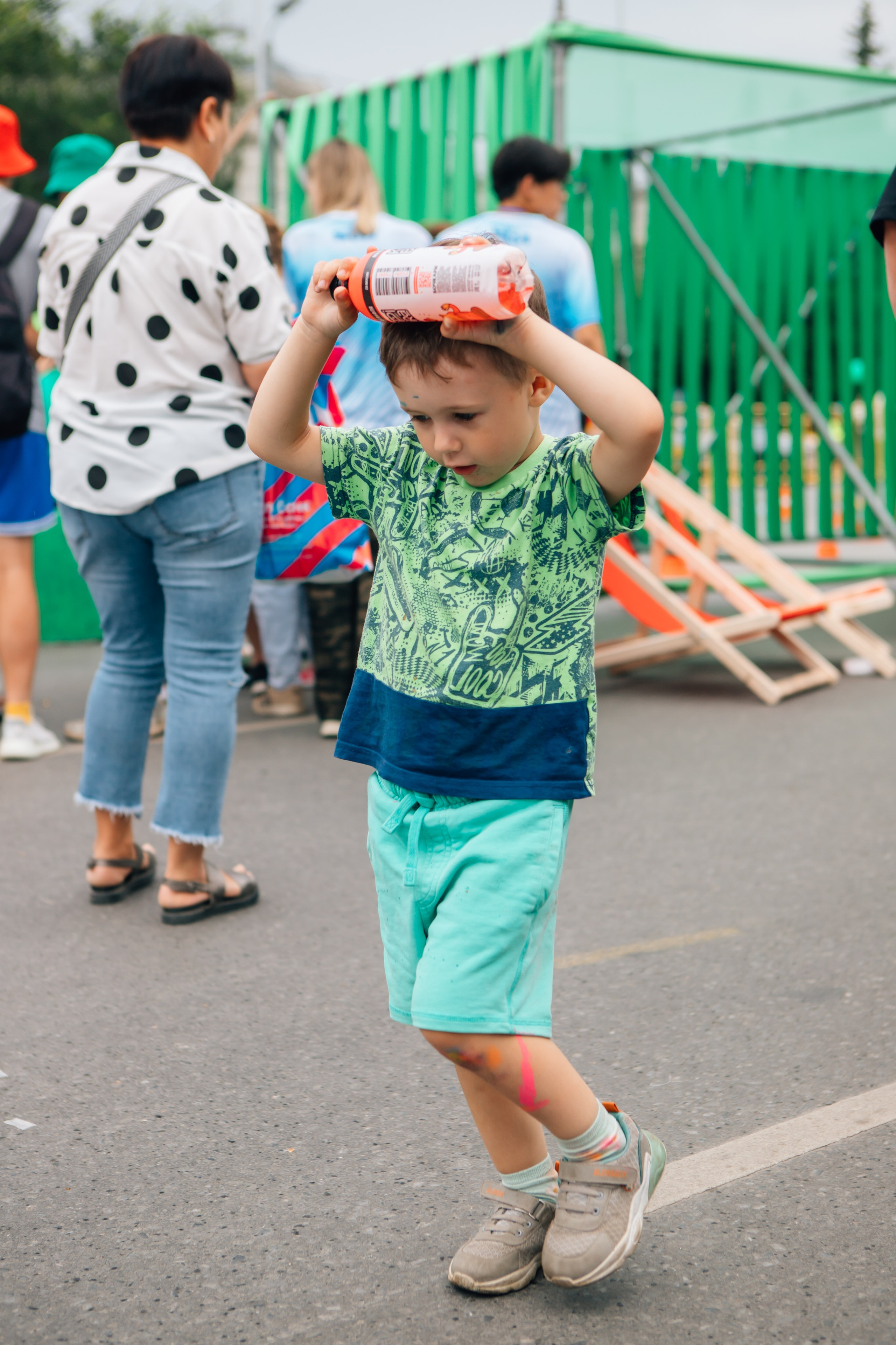 День города (ПЯТЕРОЧКА). Главная