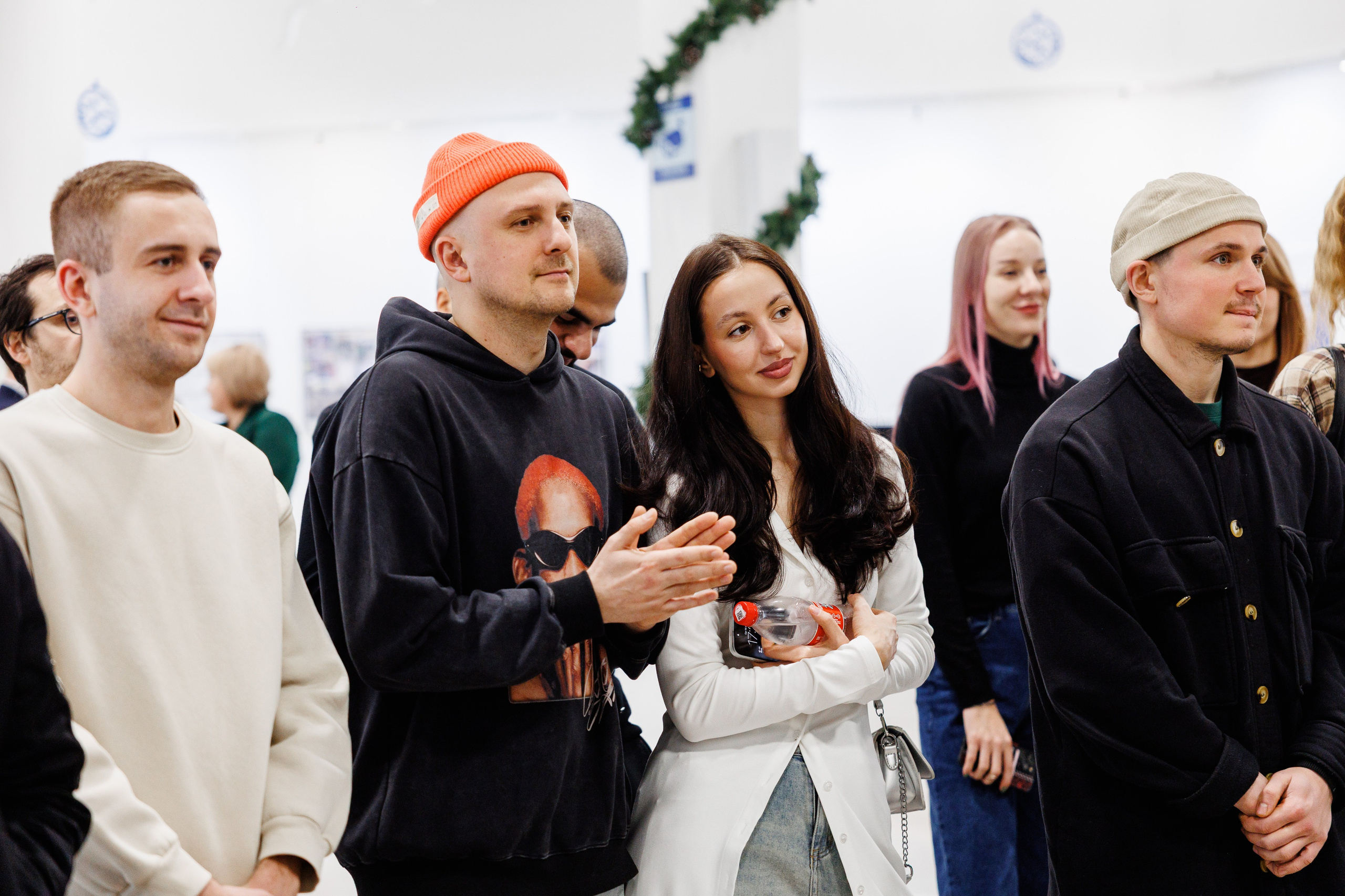 NUR NOW | Выставка цифрового искусства. Фотограф Ставрополь Петр Голубенко