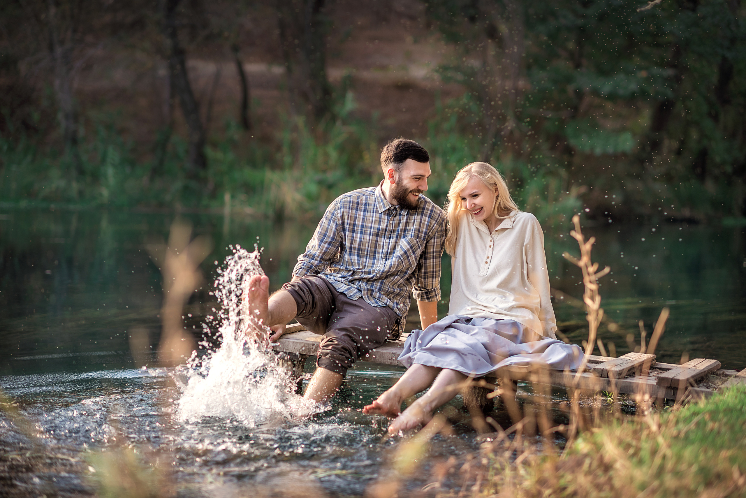 Творческая команда Ульяшевы, свадебная и семейная фотография. Кахахста