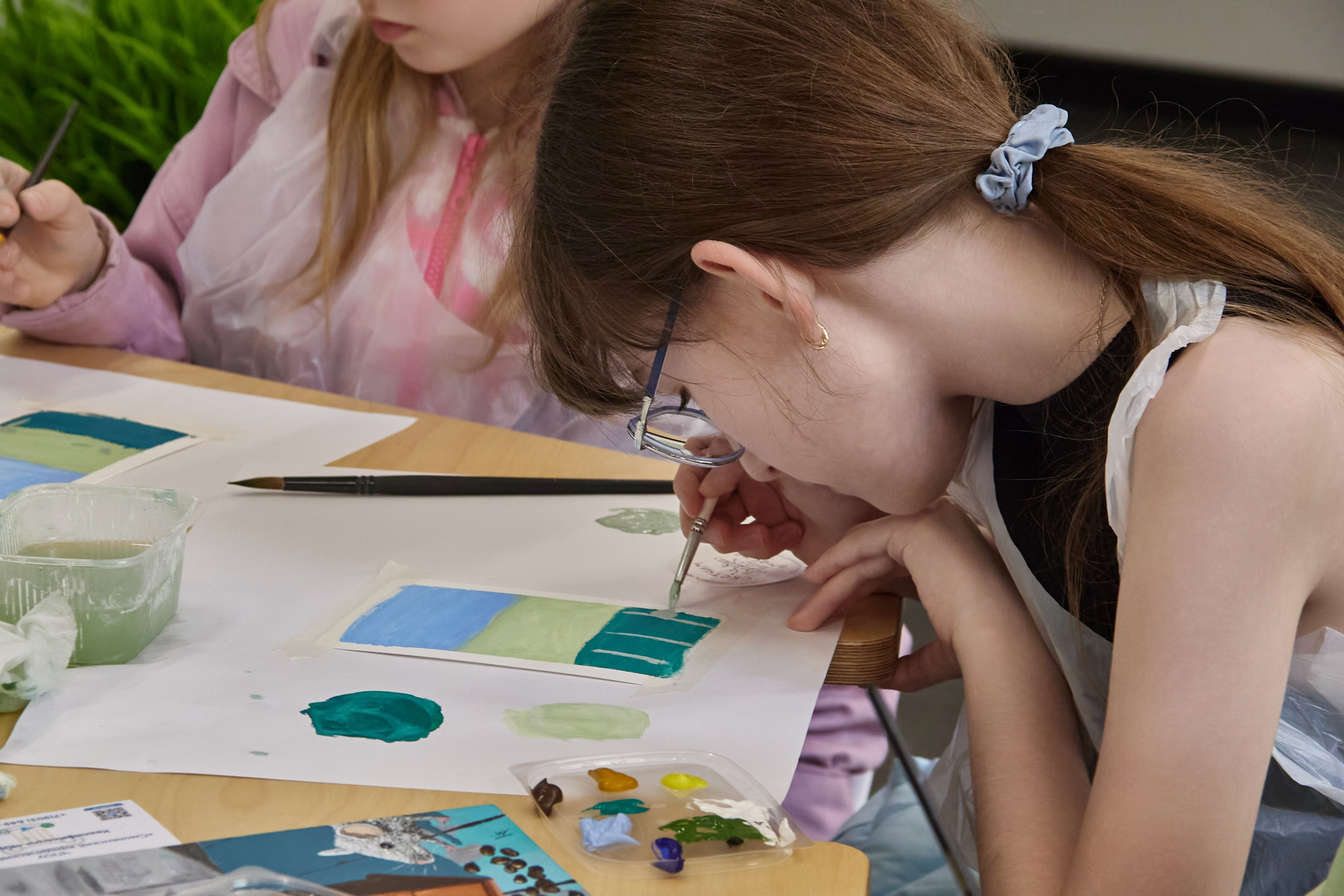 Программа в честь Дня защиты детей. Фотограф в Смоленске Ася Польшина