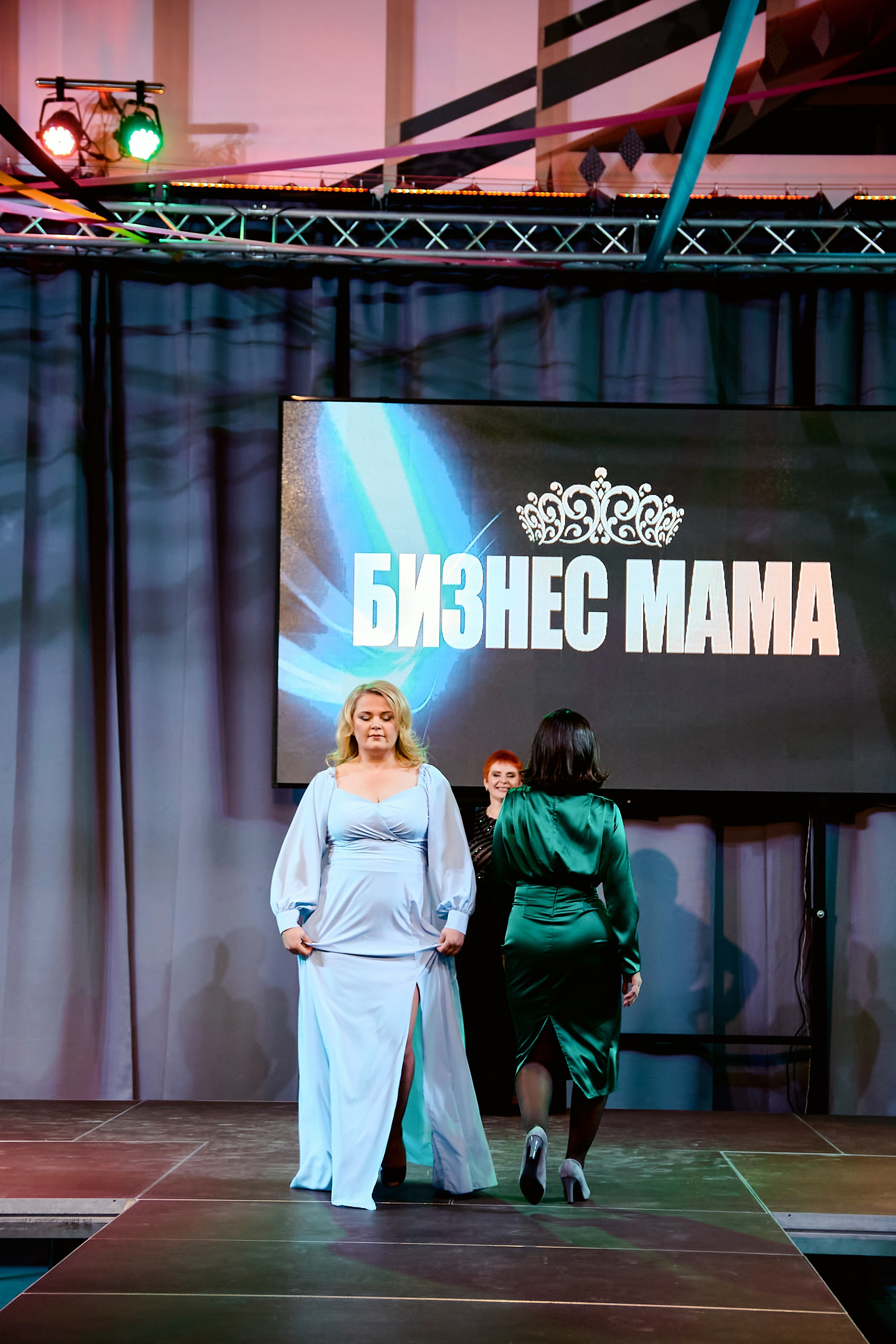 Финал «Бизнес-мама». Фотограф в Смоленске Ася Польшина