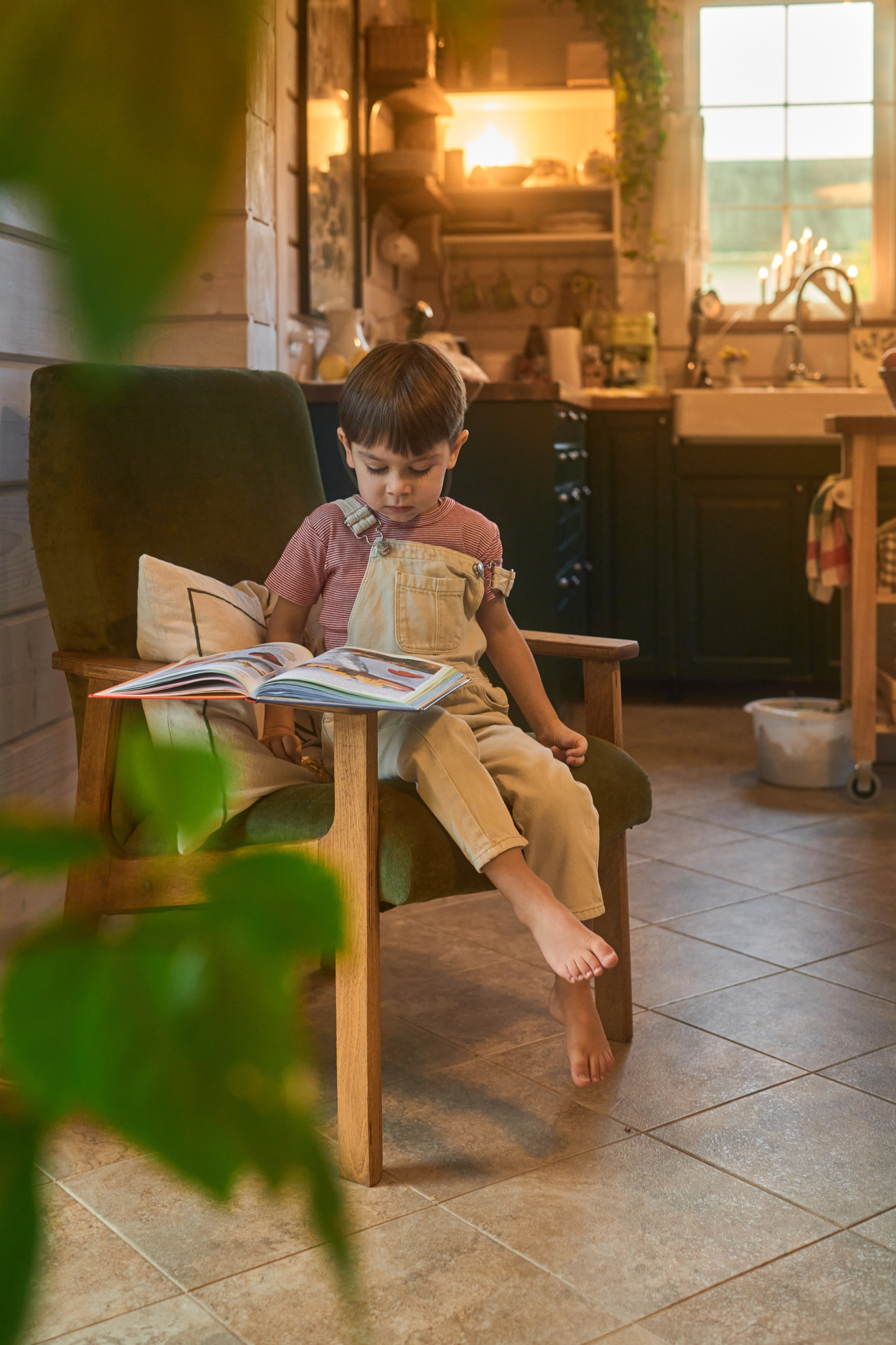 Осеннее. Фотограф Женя Пашкина