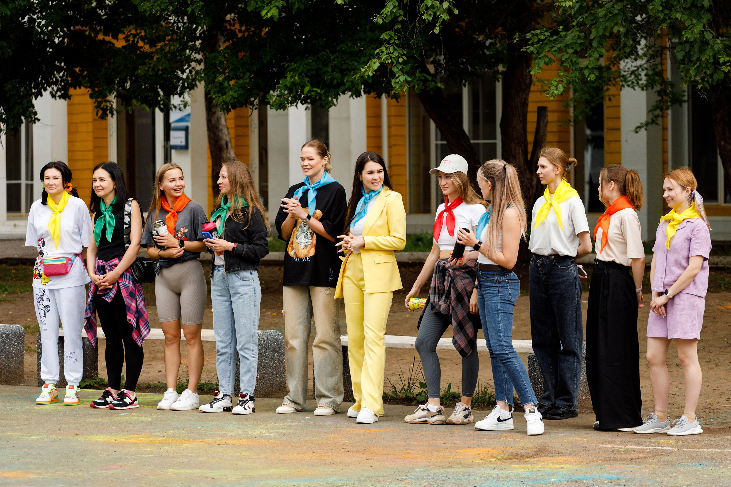 Гутен Таг — лагерь Нечайка. Фотограф Дмитрий Молчанов | Фотограф Пермь | Фотограф