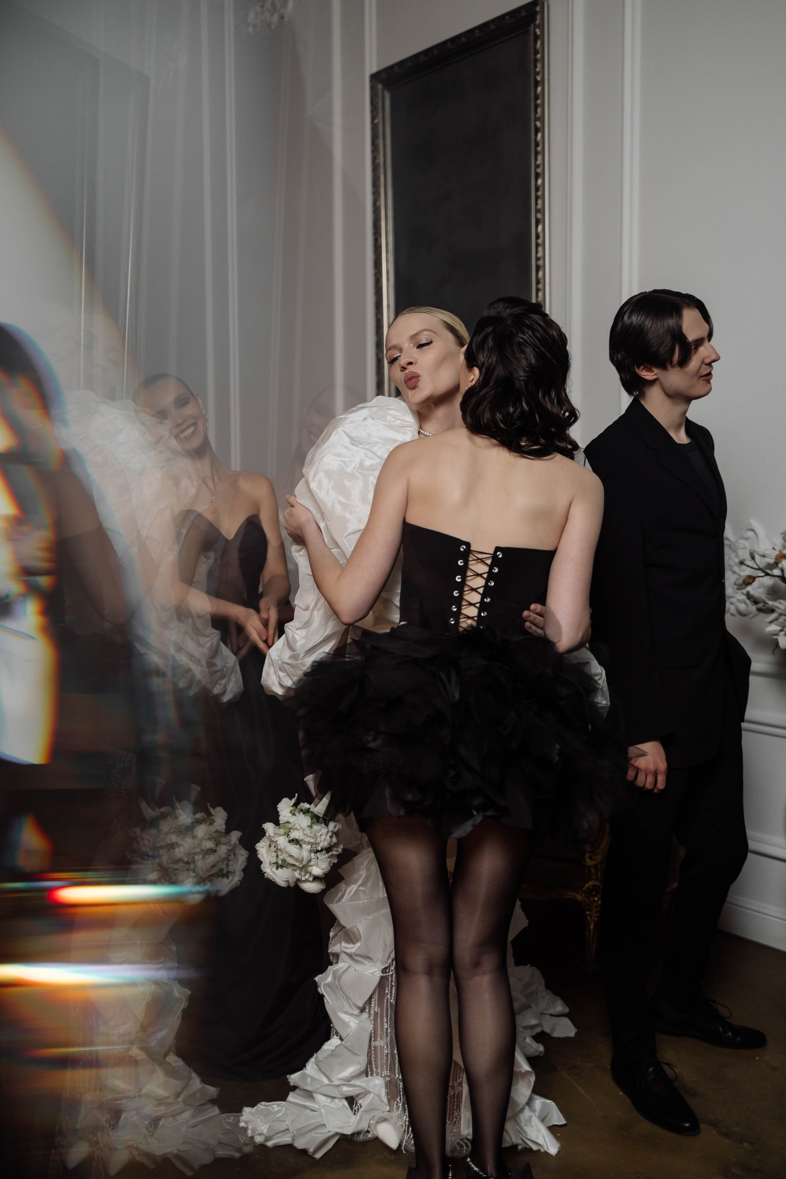 Зефирная свадьба. Свадебный фотограф Москва