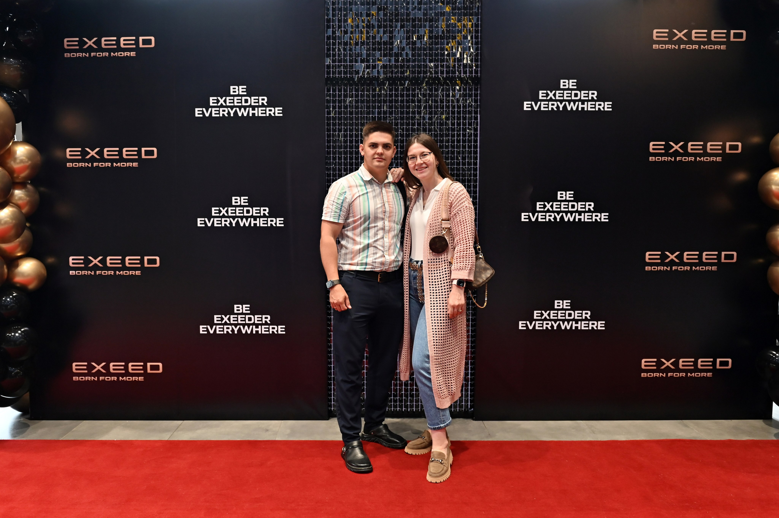 EXEED SERVICE DAY 2024. Свадебный и семейный фотограф Волгоград, Краснодар