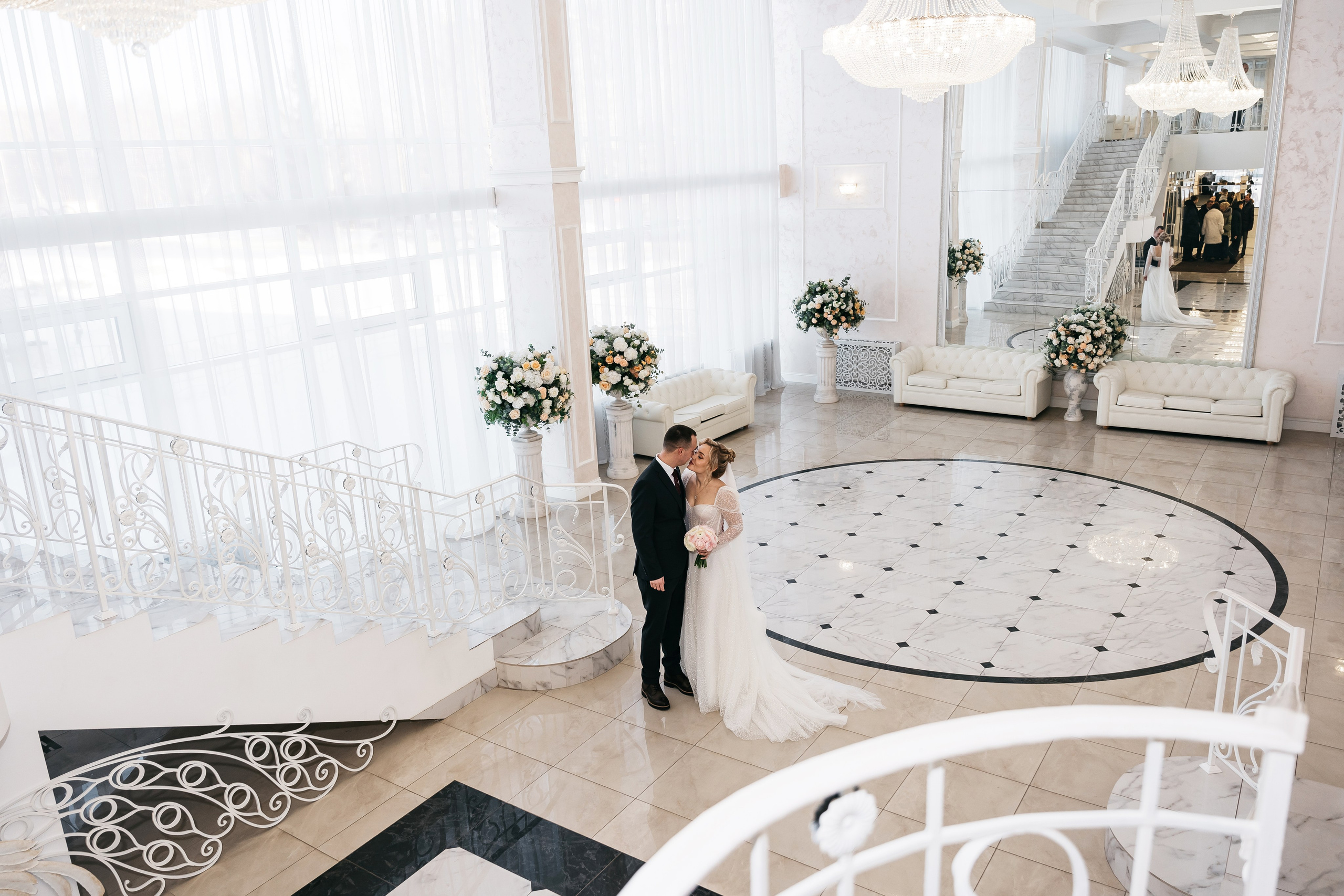 P&A. Алёна Хомич. Свадебный и семейный фотограф Коломна, Москва