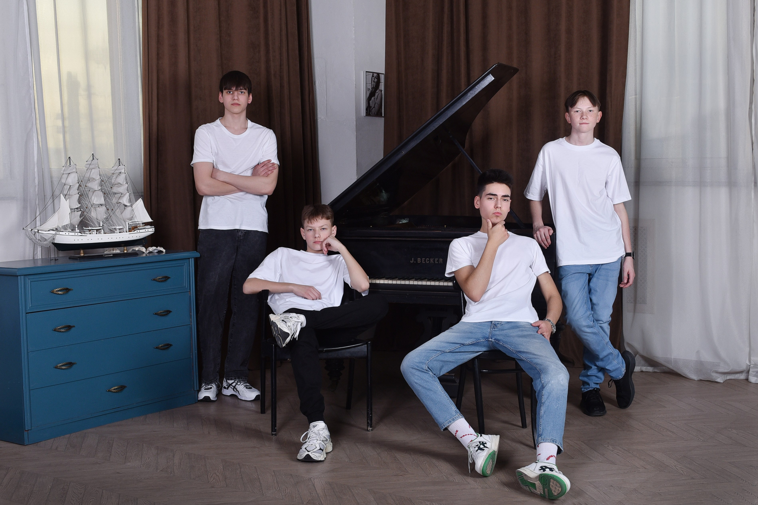 ФОТОСЕССИЯ В СТУДИИ. Школьный фотограф ЛАРИСА МАТВЕЕНКО