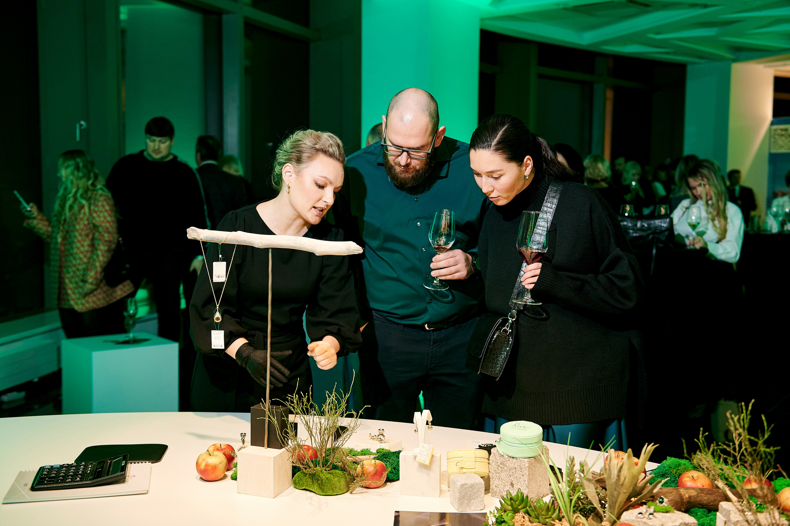 Ювелирный дом Ринго «Драгоценная история Урала». Фотограф Постольник Дарья