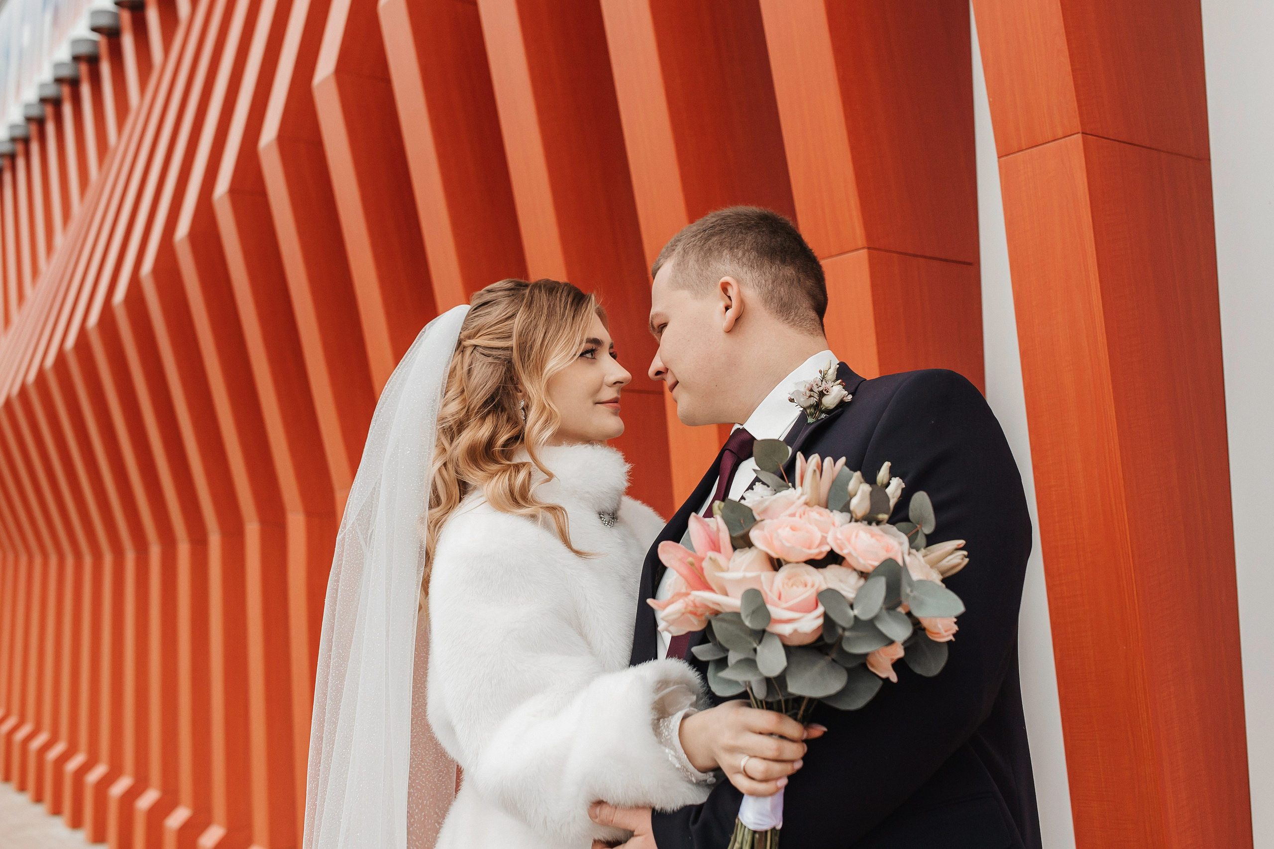 Вадим и Лилия. Фотограф Елена Каверина | Белгород — Короча |