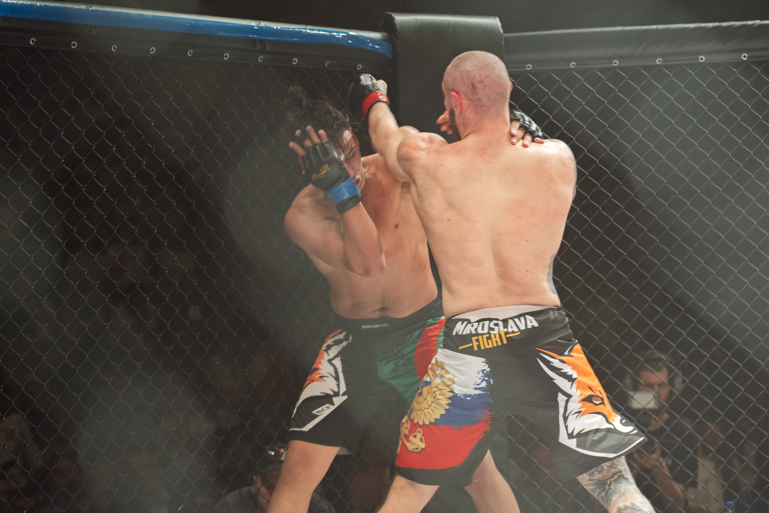 Miroslava Fight