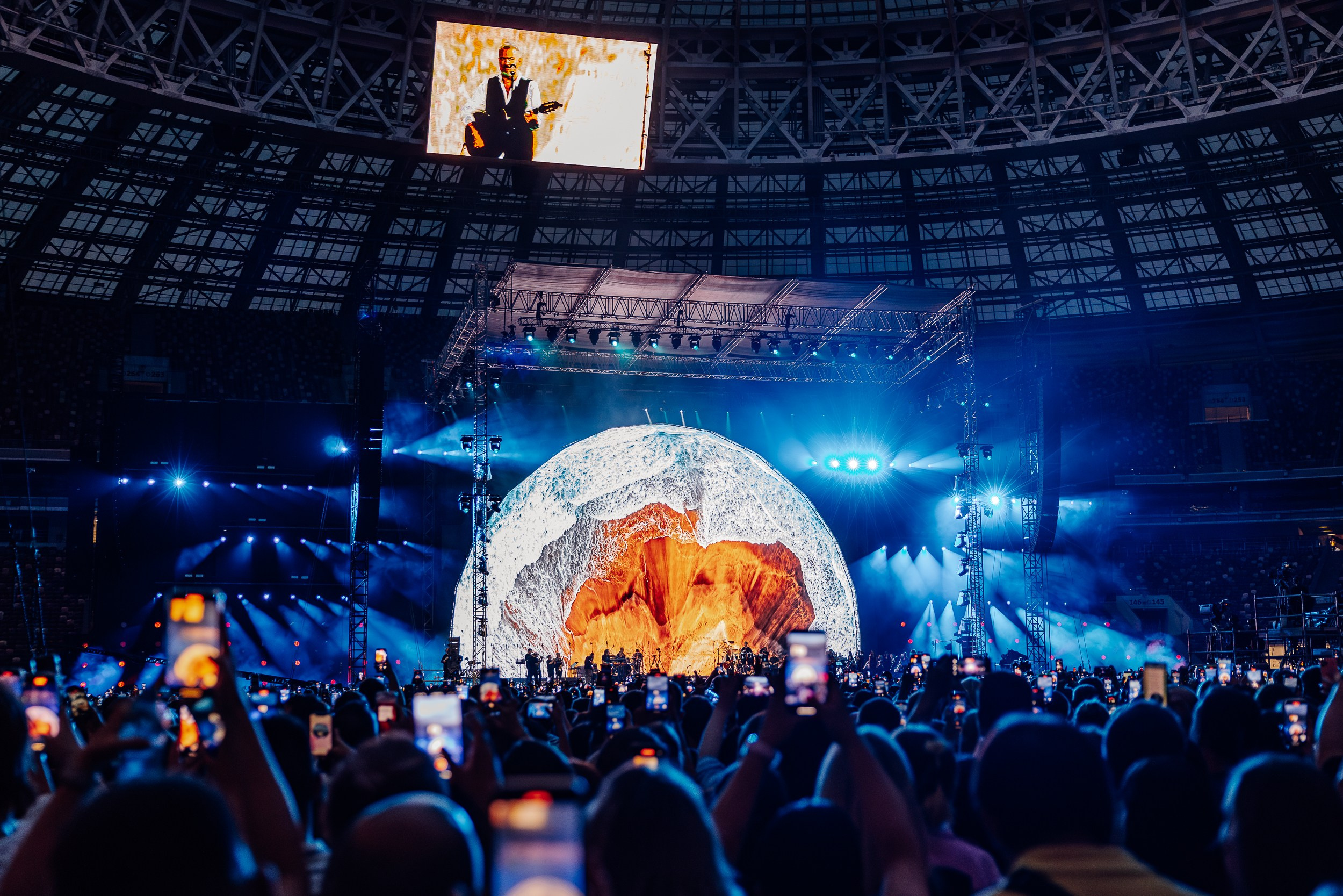 ЛЕОНИД АГУТИН / МОСКВА / 2024. OOPS