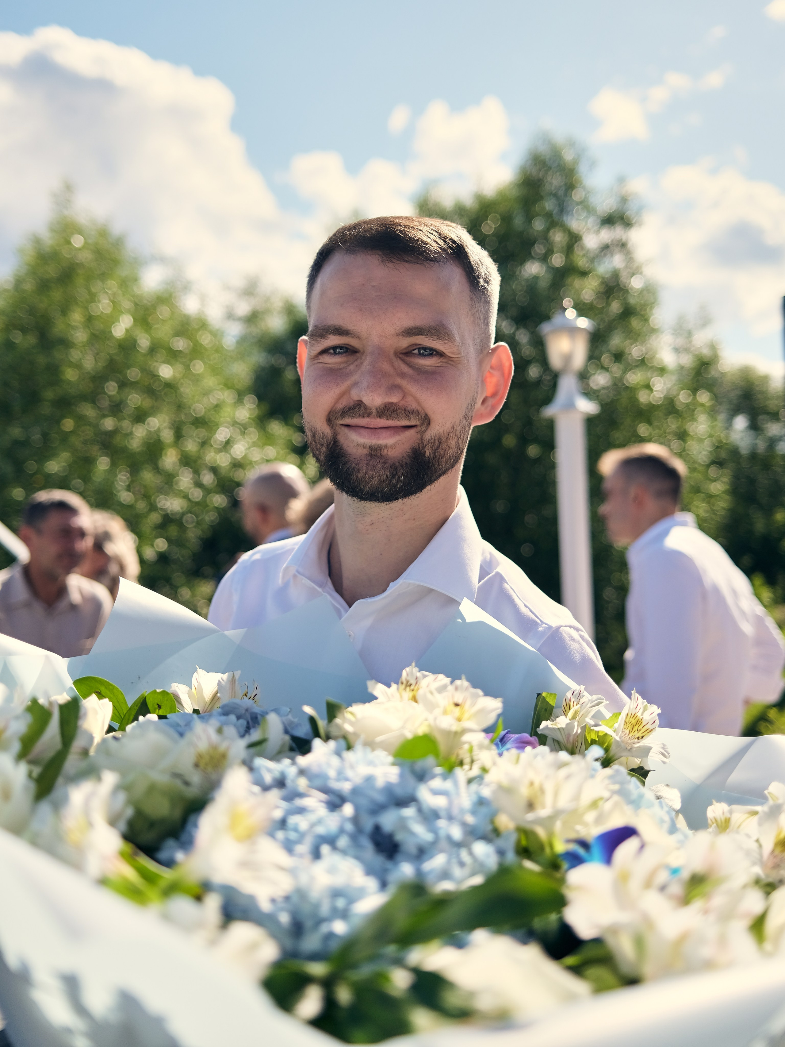 Свадьба Светлана & Игорь. Photographer Leila Maru in Moscow