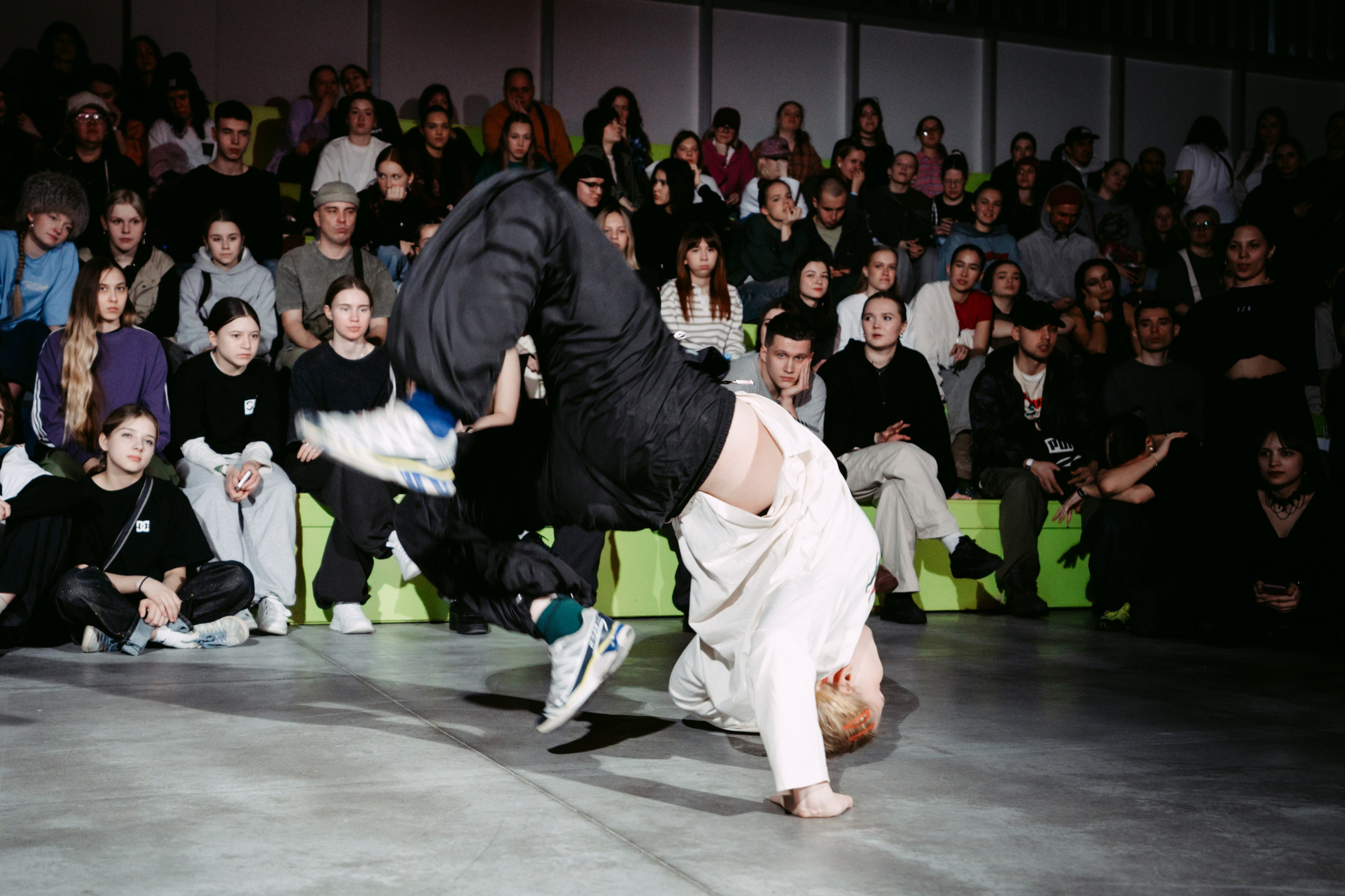 HIP HOP KAZAN 2025. Главная