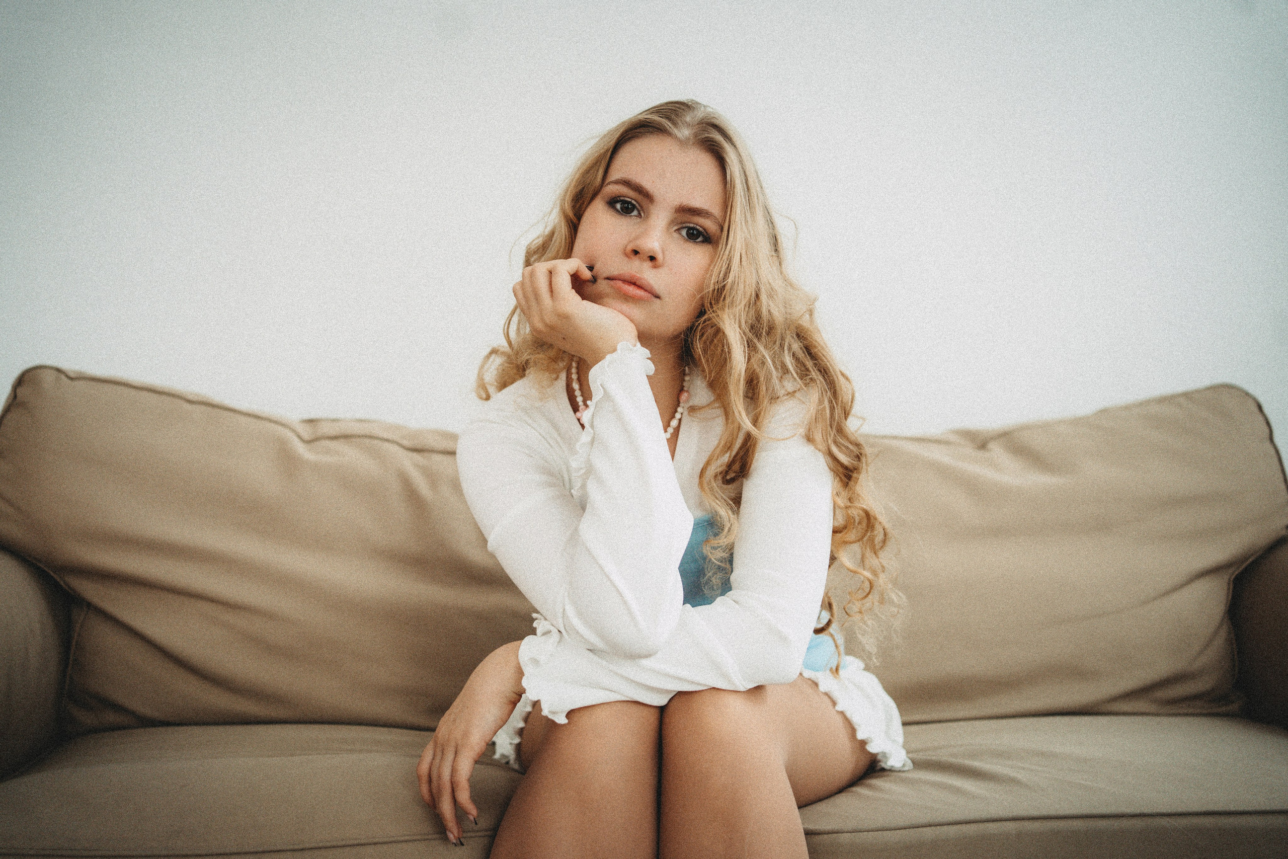 Полина. Главная