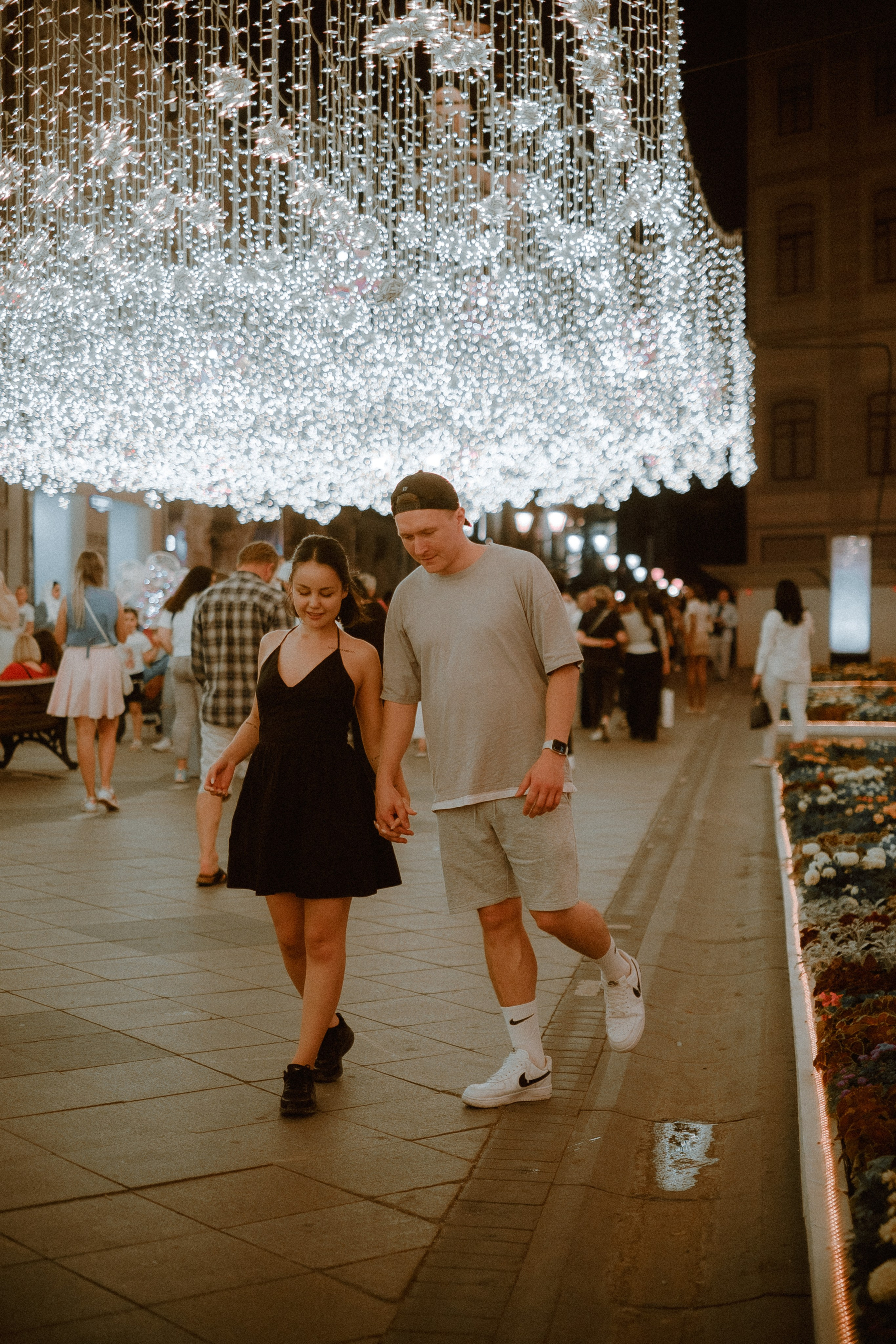 Дмитрий & Севара. Фотограф Мария Хлебникова Санкт-Петербург Москва