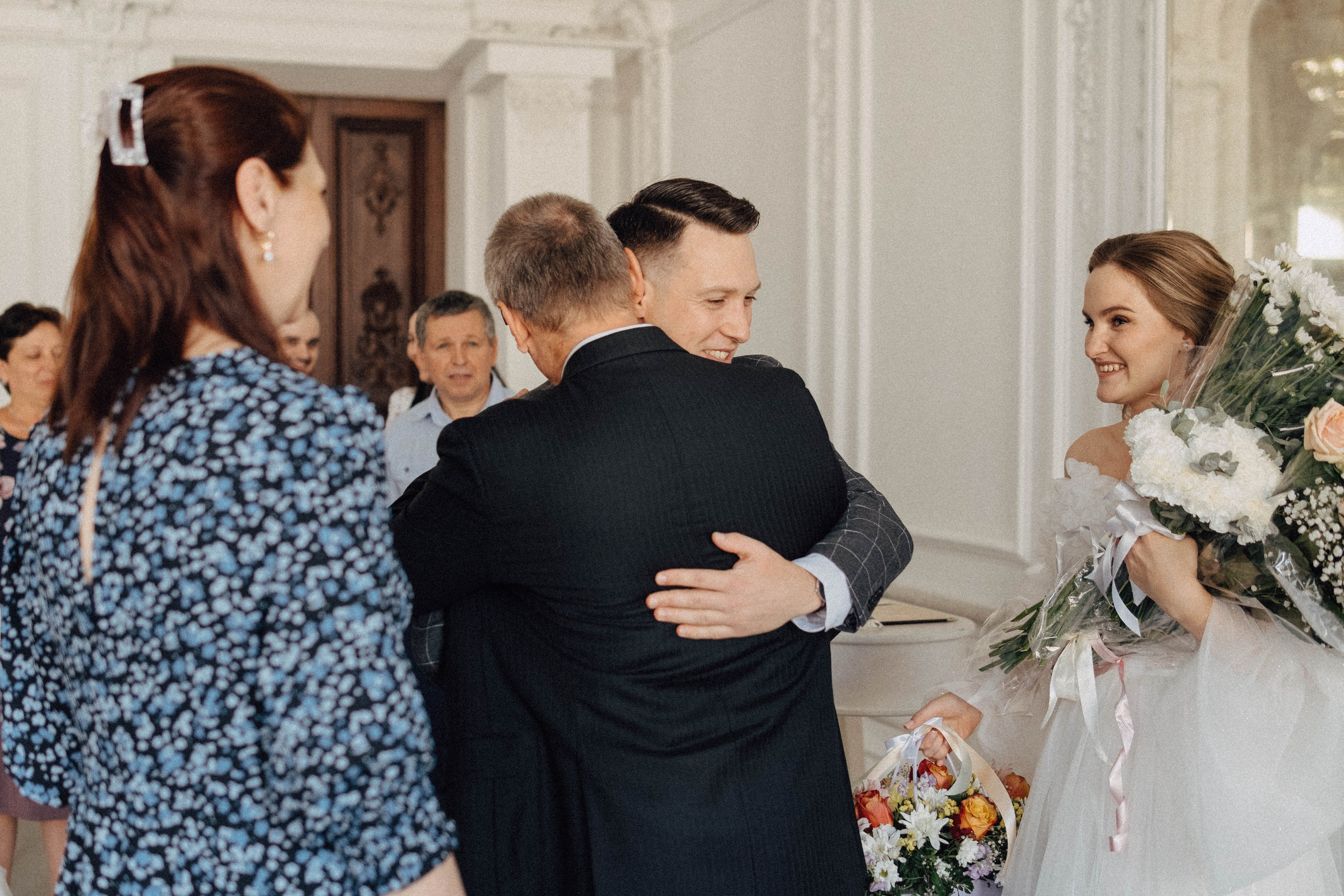 Роман и Катя. Свадебный фотограф Оля Григунова