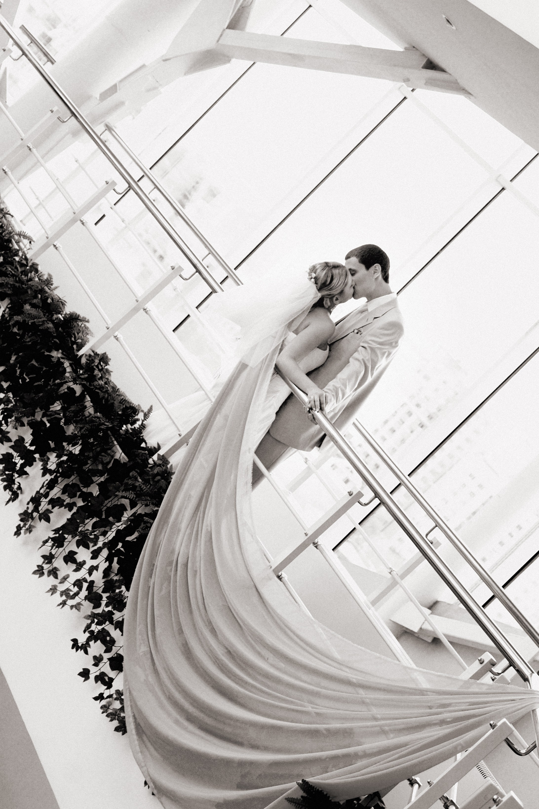 Фотограф на свадьбу в Самаре Татьяна Малушкина