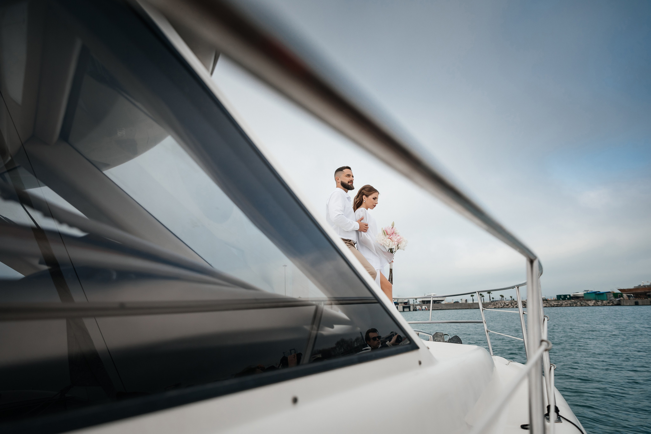 Мой капитан. Свадебный и семейный фотограф Краснодарский край