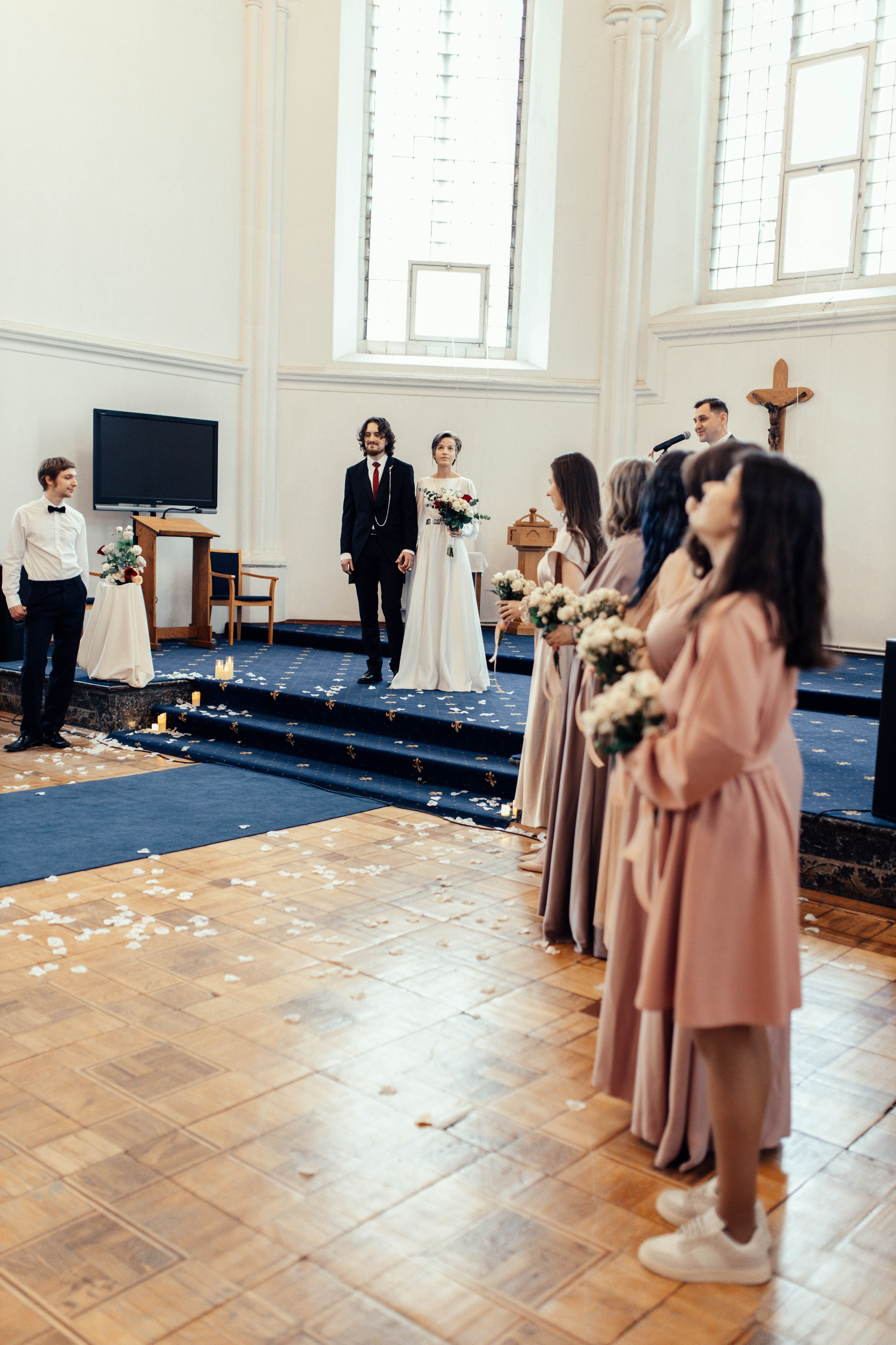 Венчание. Фотограф в Москве |Дарья