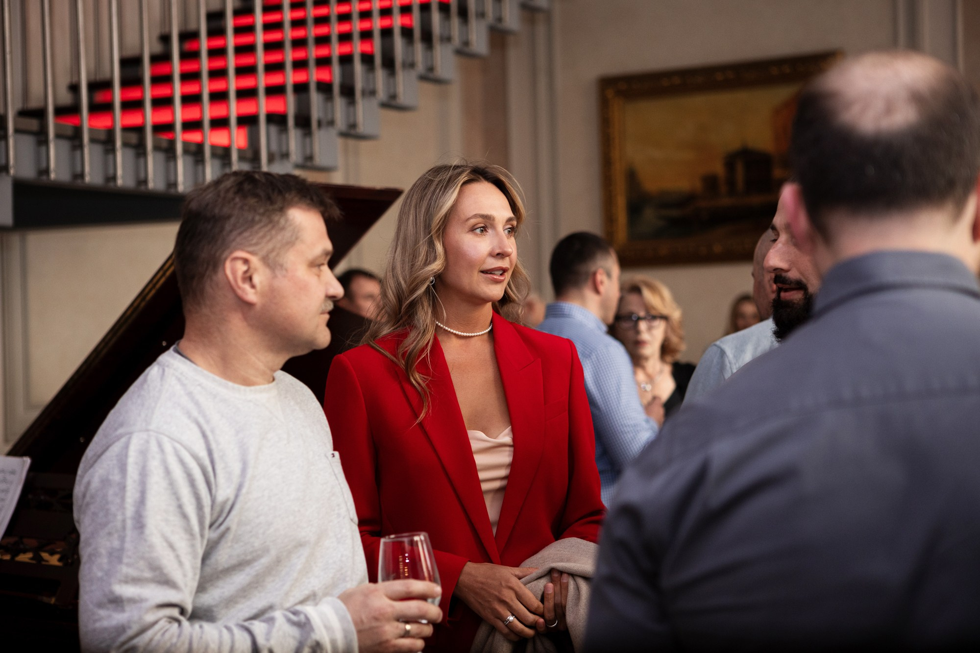 Репортажная съемка для компании Невский принт. Коммерческий и репортажный фотограф в Санкт-Петербурге Андрей Васильев