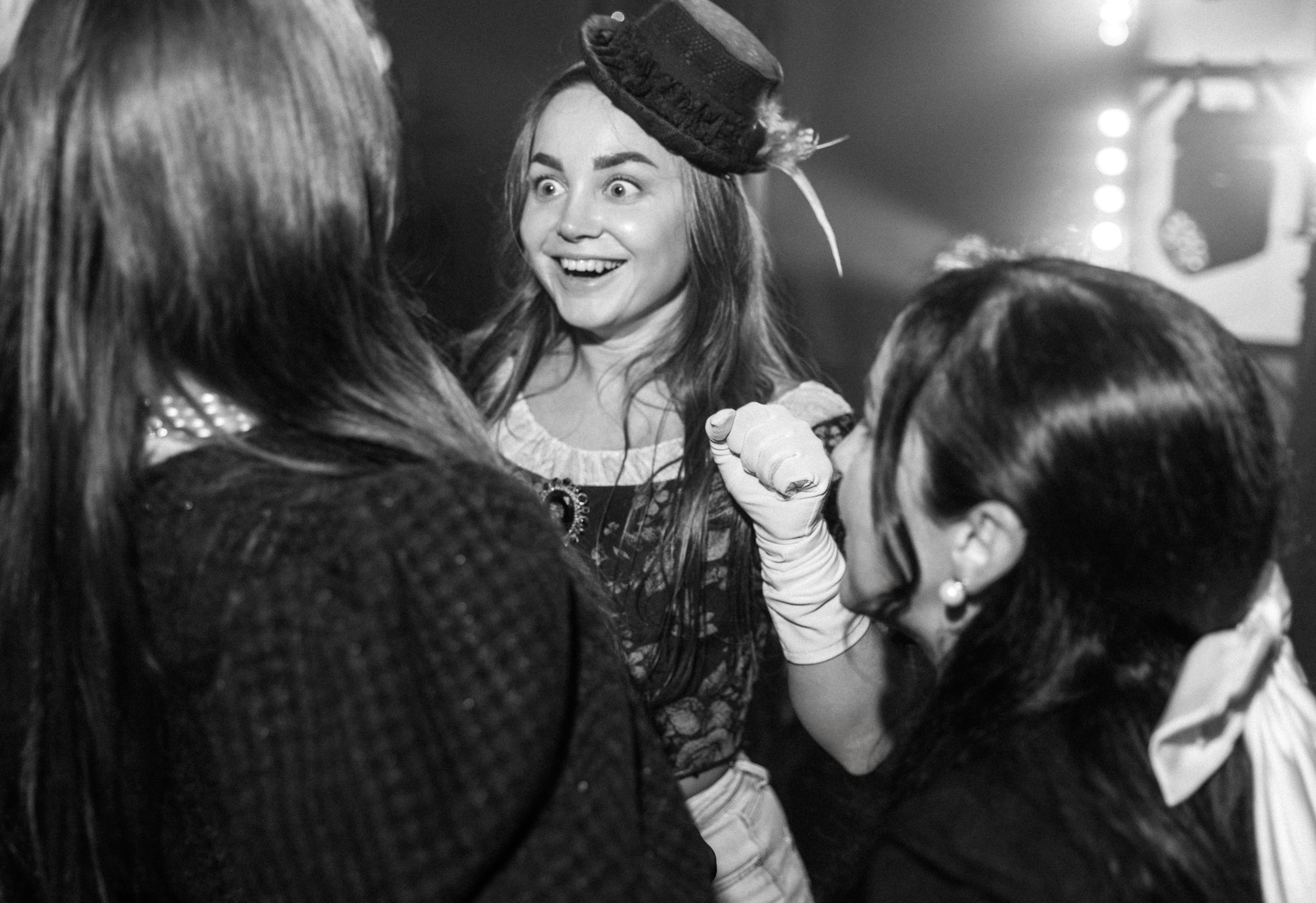 Ночь и Бал. Свадебный фотограф Дмитрий Воробьев Москва Ярославль