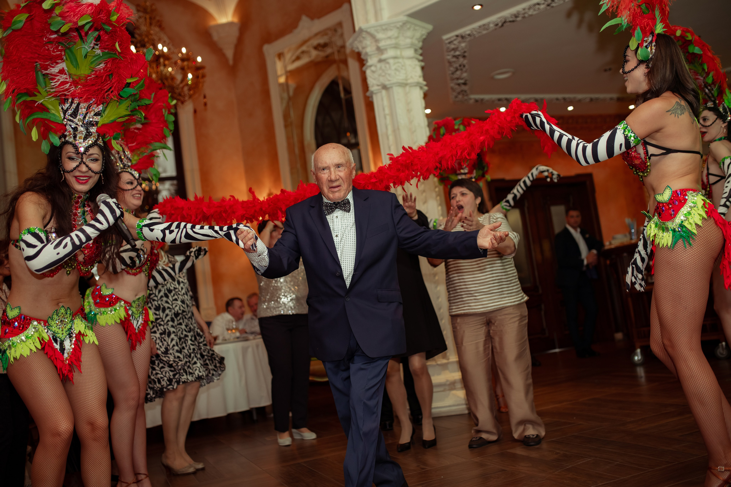Юбилей Светланы (6 часов). Семейный и детский фотограф в Москве Дорогова Екатерина