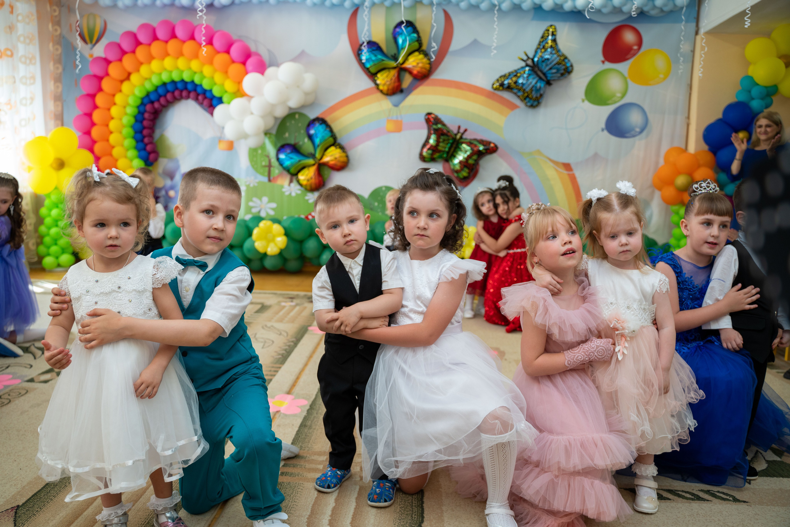 Детский сад. Фотограф Мария Орлова