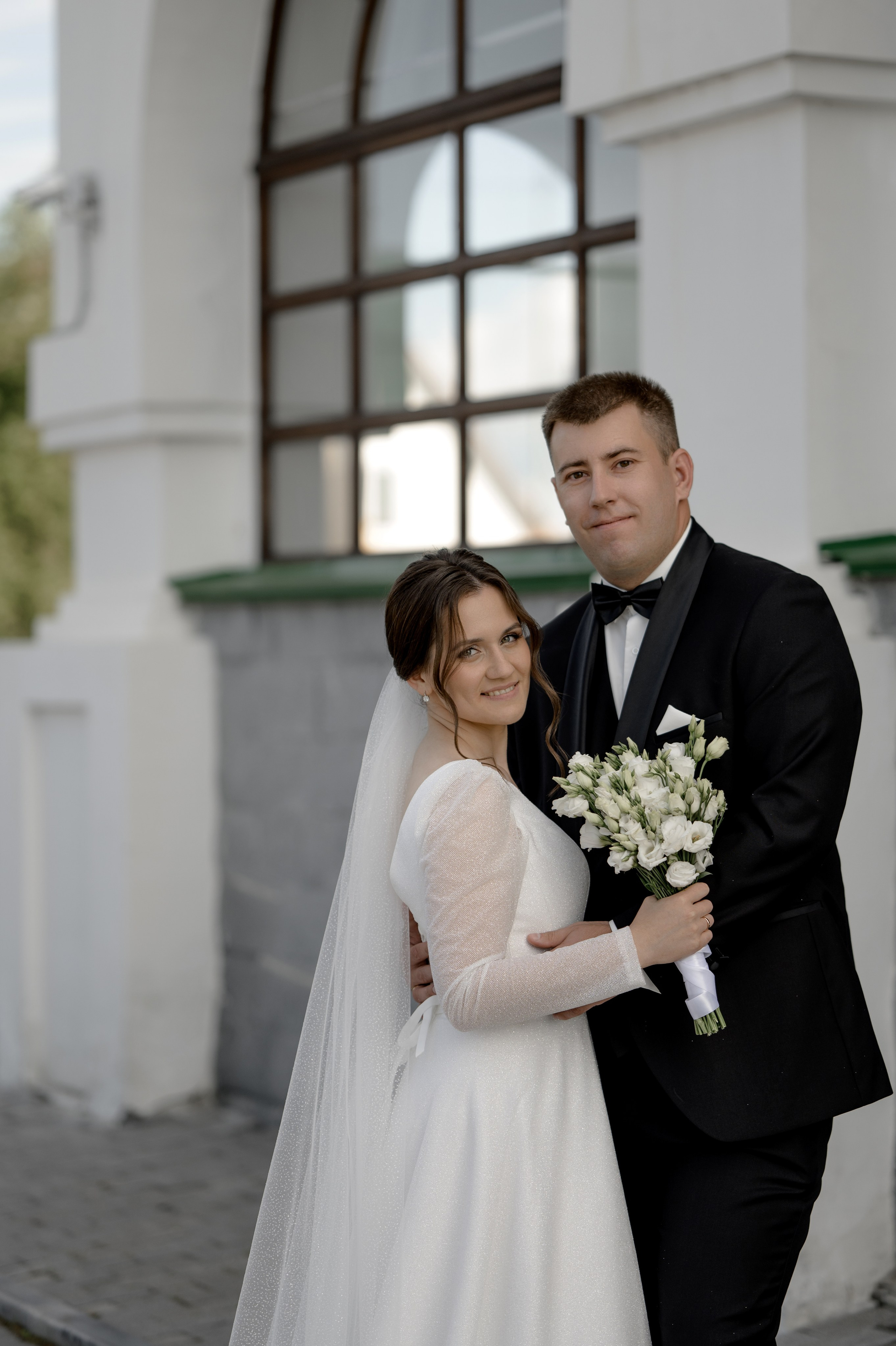 Ирина и Алексей. Свадебный фотограф в Тюмени Анастасия Конева