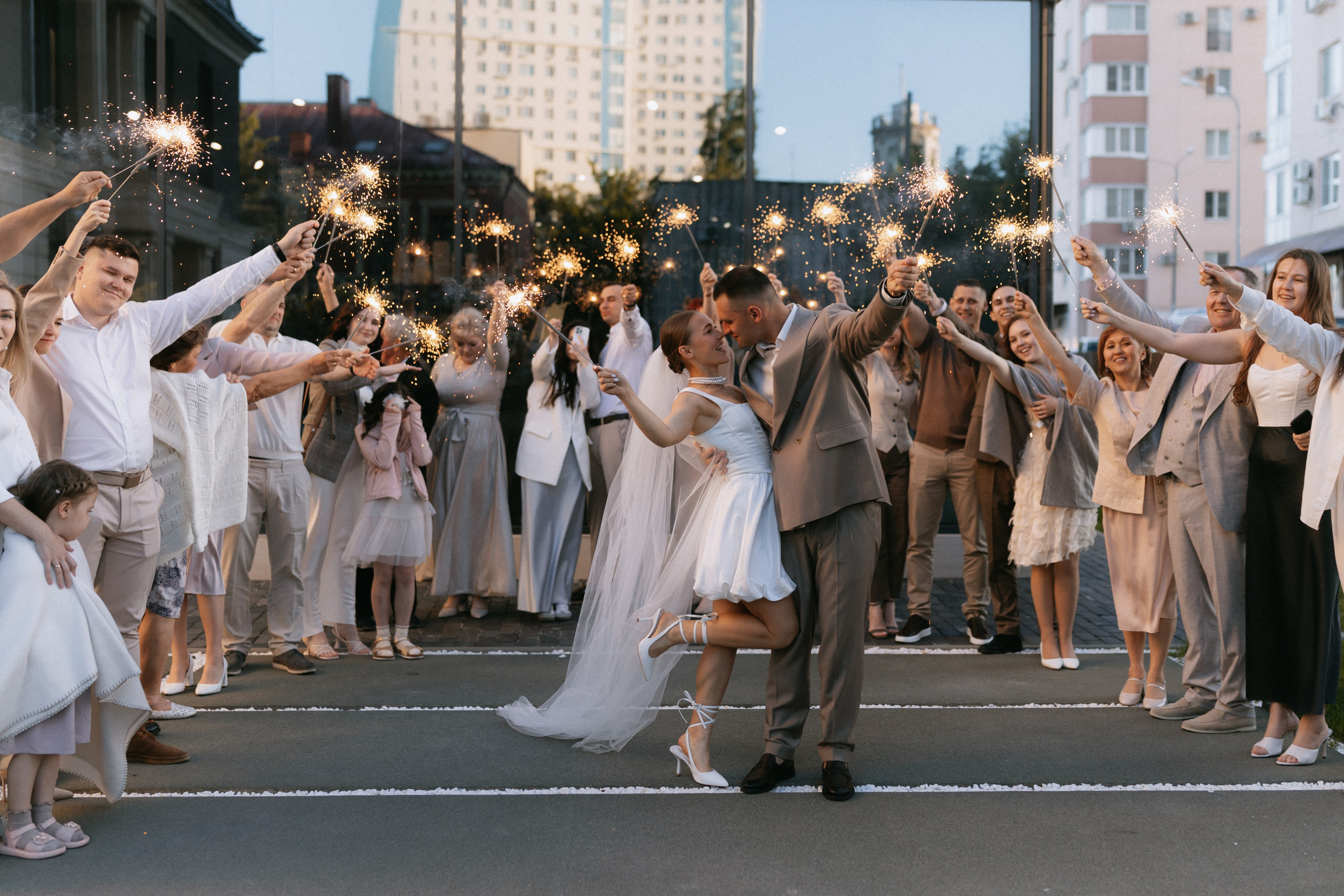 Влад и Марина. Ланемец Юлия — фотограф Волгоград/Волжский