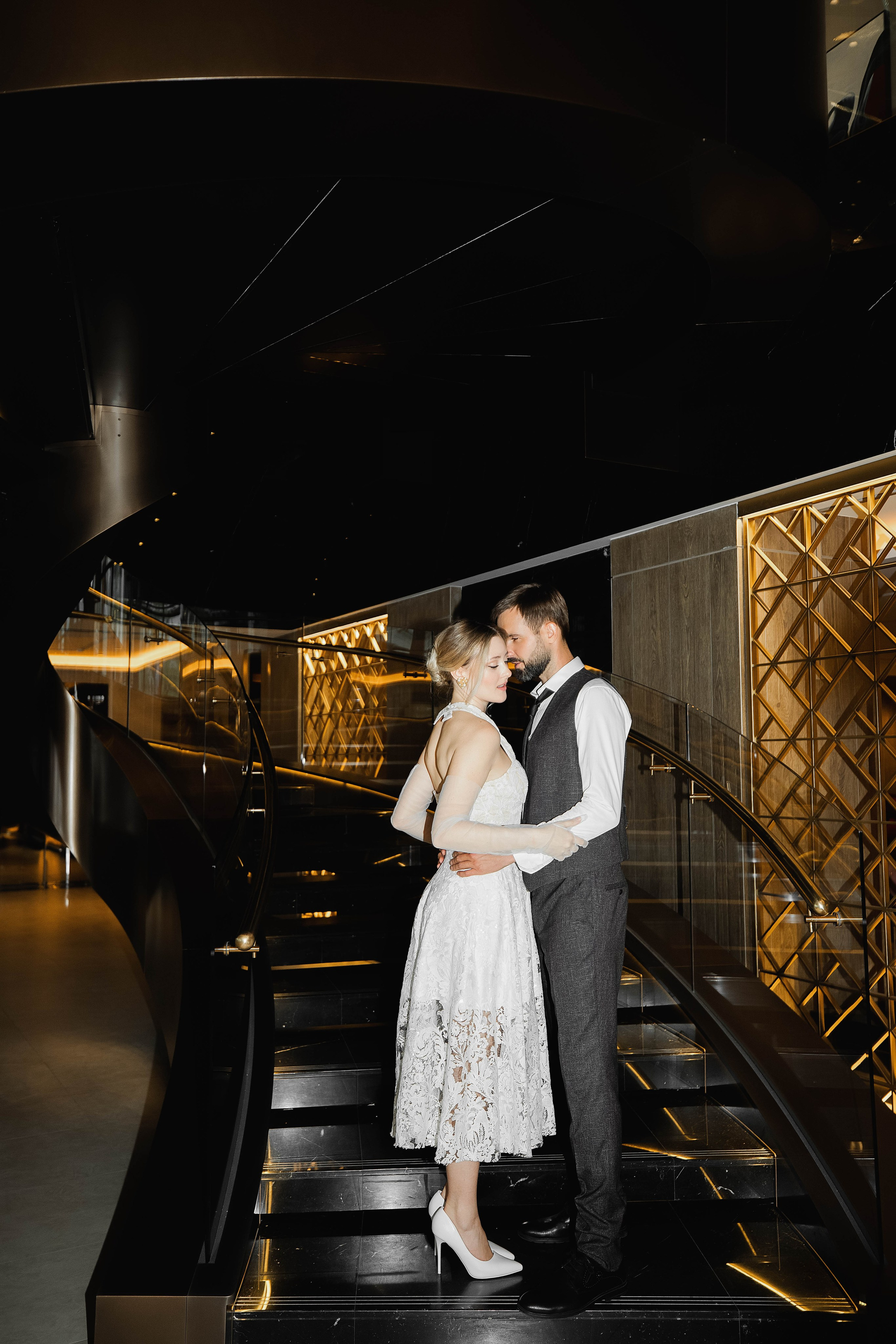 Катерина и Сергей. Свадебный фотограф Ростов-на-Дону Виолетта veslers.ph