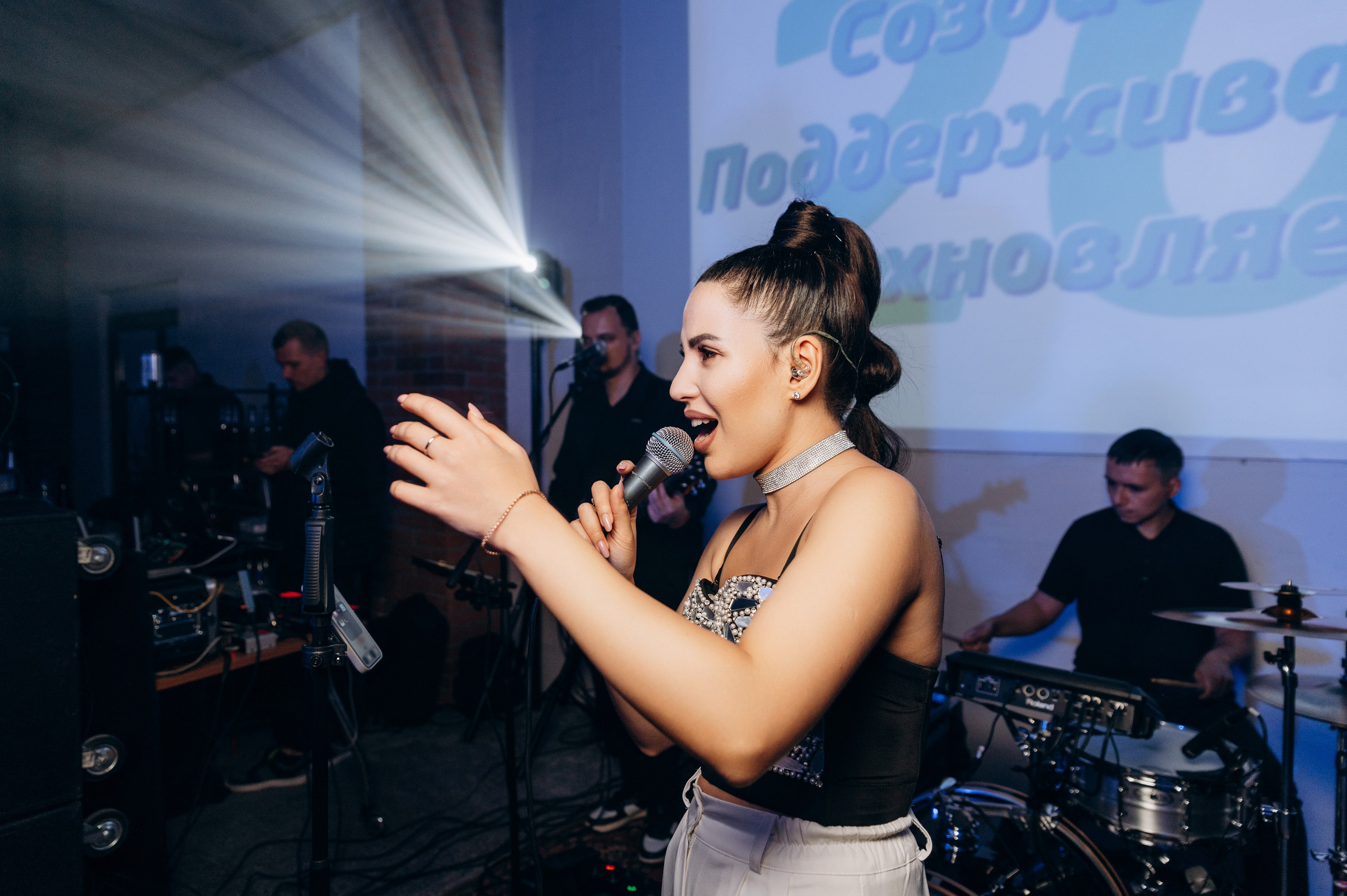 Костюмированная вечеринка. Фотограф в Новосибирске