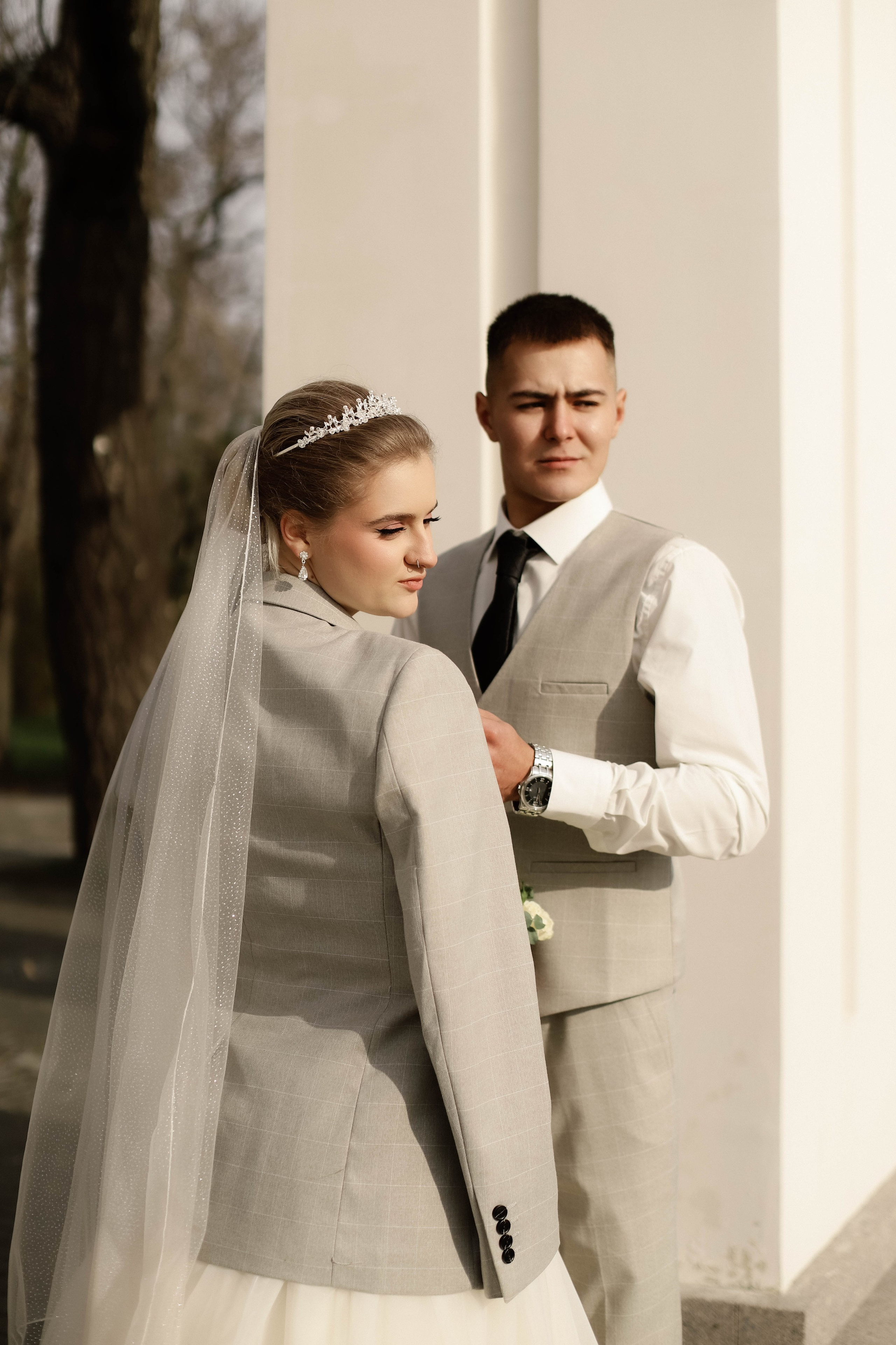 ОКСАНА & ДАНИЛ. Фотограф Мариуполь | Ялта | Крым — Диана Мазенко