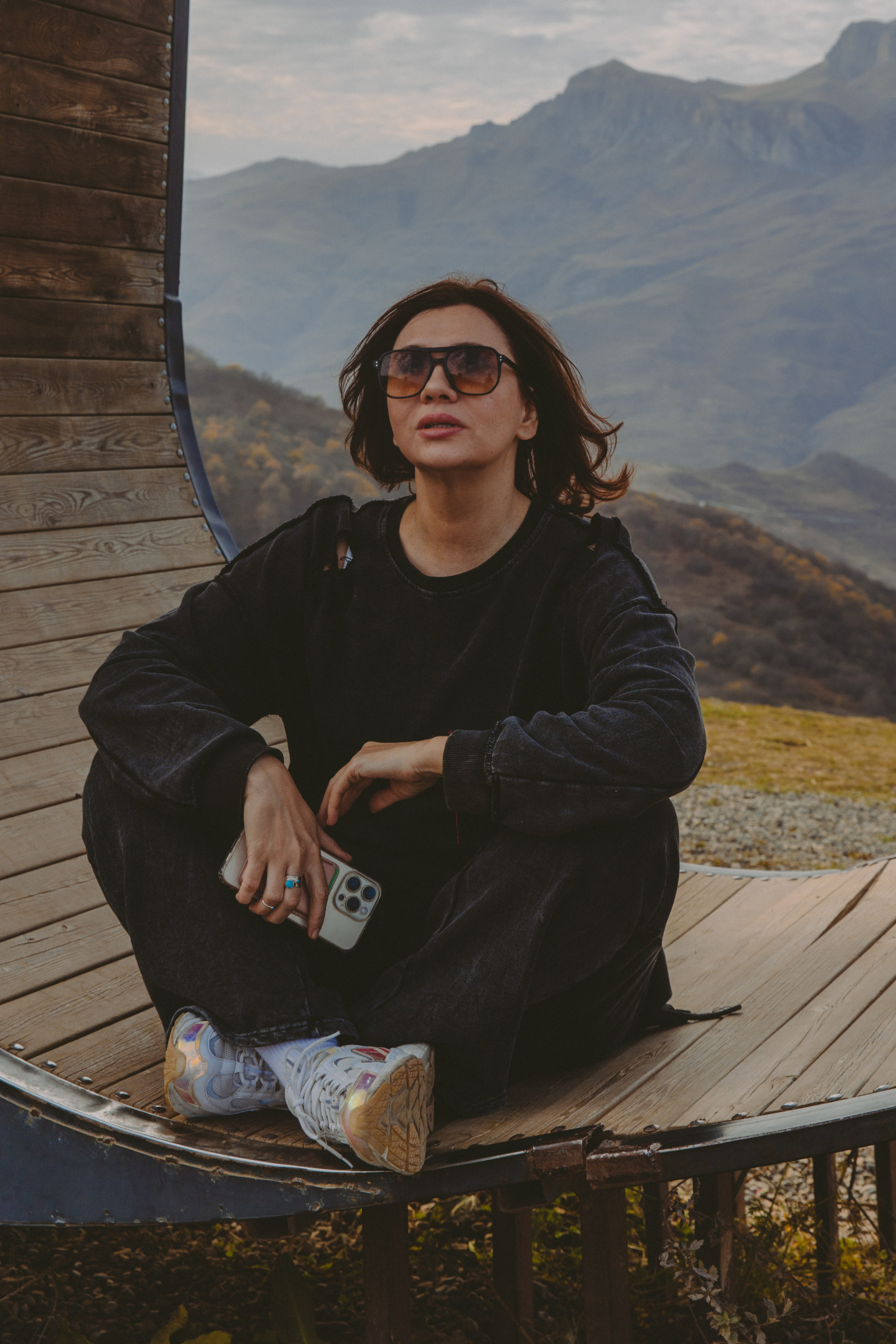 Осетия. Мастерская для создания имиджа от BenSami в Санкт-Петербурге и Москве