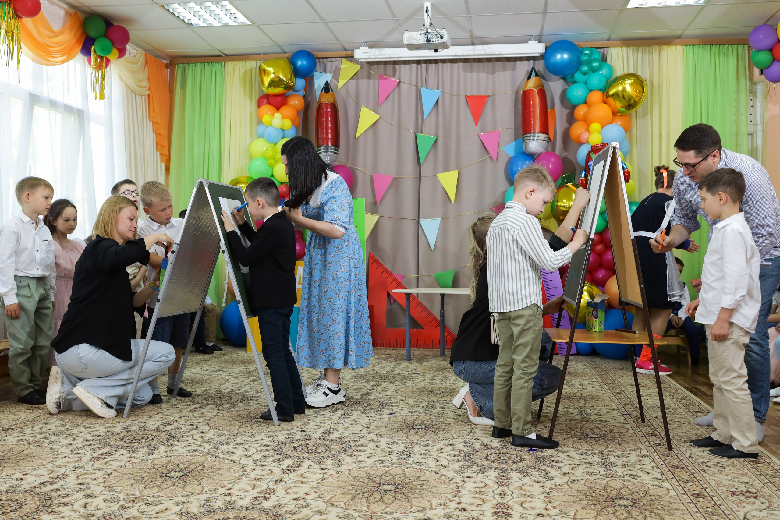 Выпускной в детском саду. Бочарова Мария — школьный фотограф Апрелевка, Новая Москва, Московская область