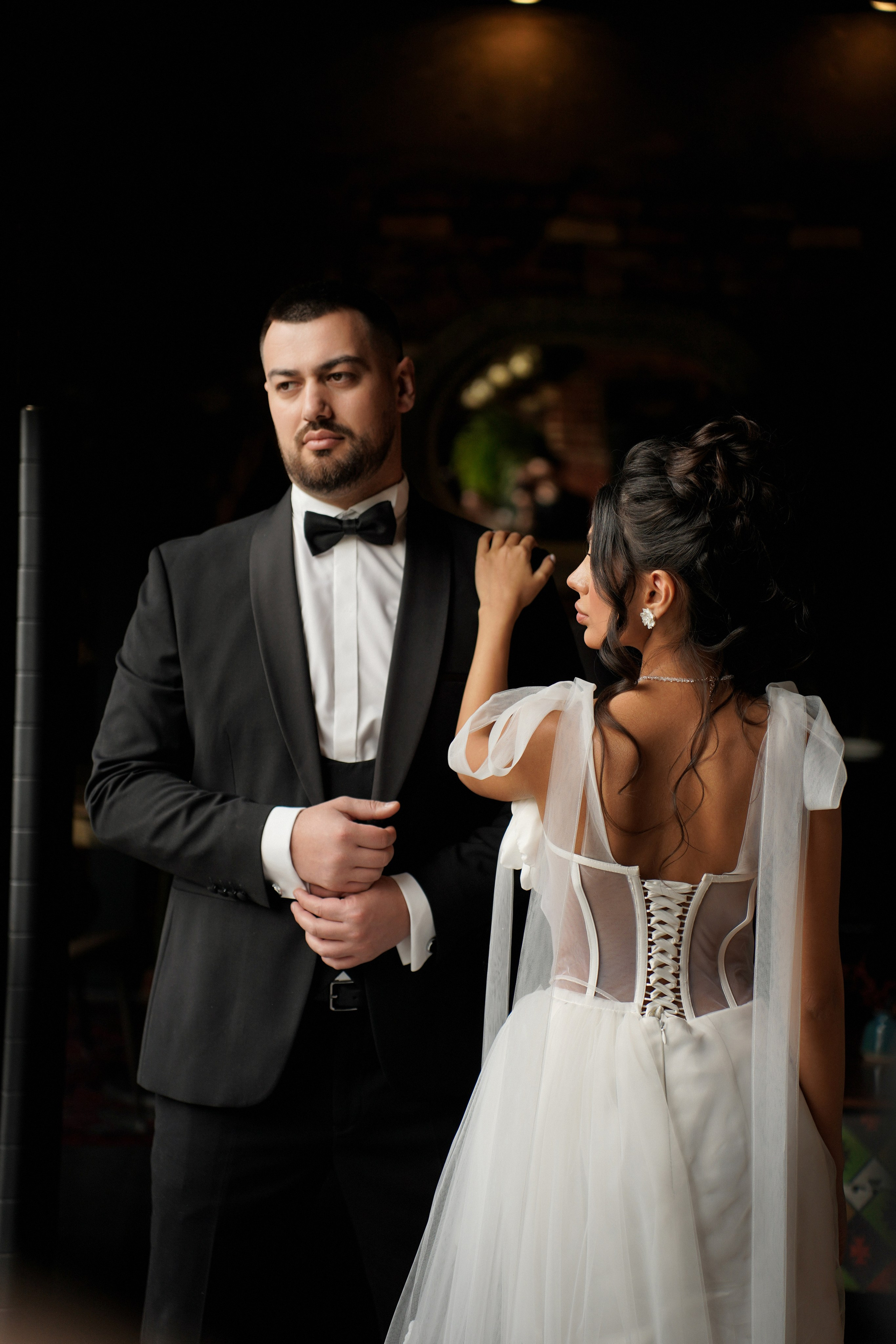 Свадебная история Нахид и Фидан. Свадебный фотограф Светлана Харина