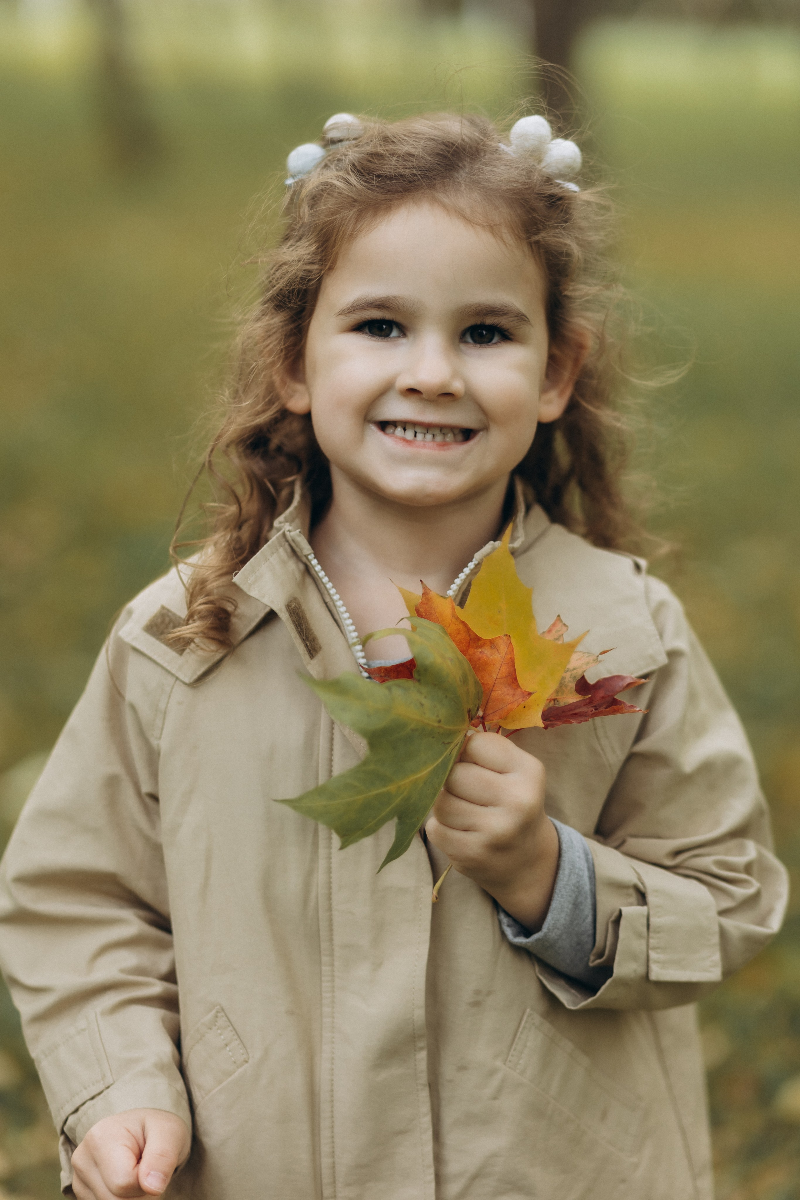Осенняя семейная история 🍂. Фотограф Артем Бросов в Санкт-Петербурге и Дубае
