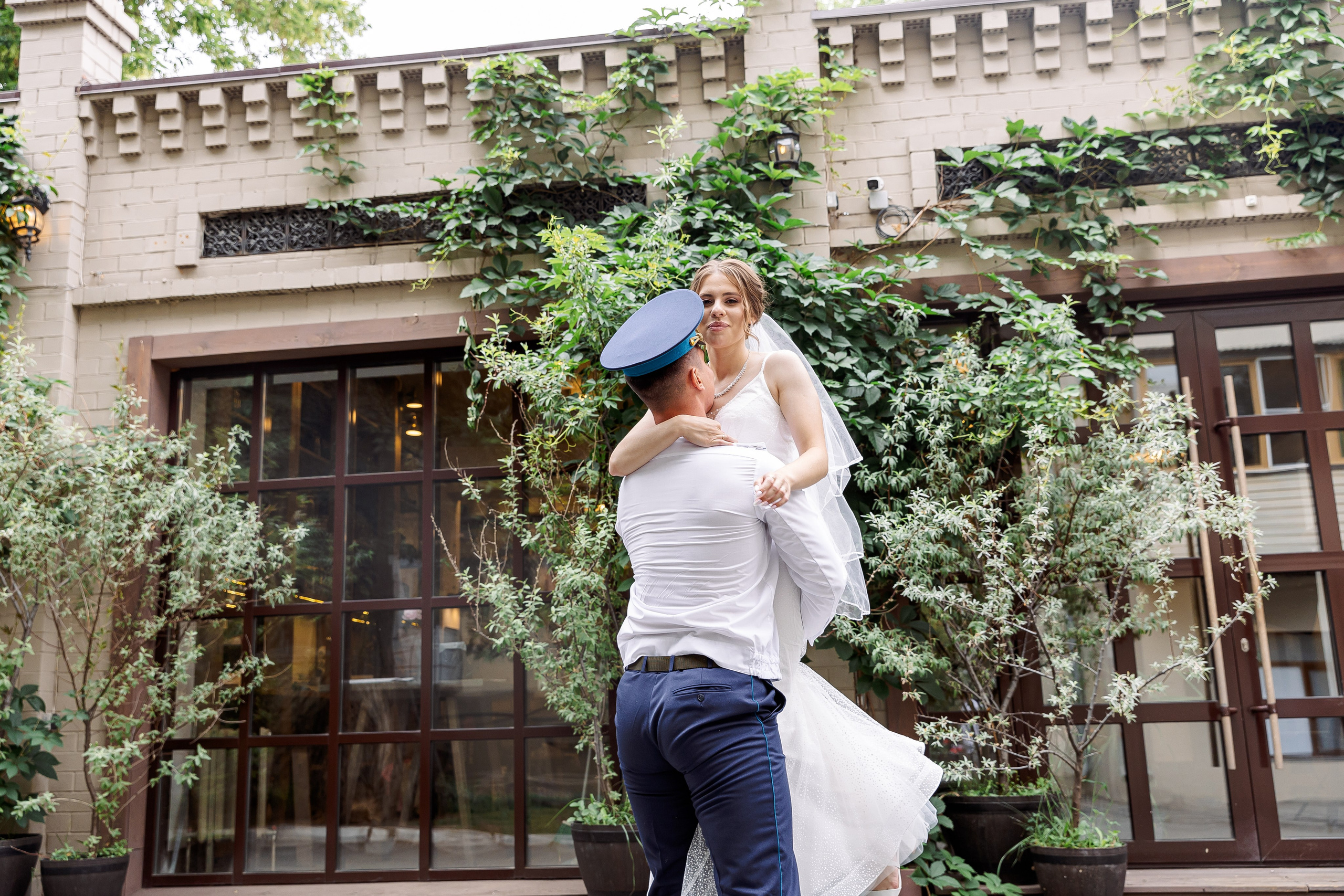 Александра и Михаил. Свадебный и семейный фотограф в Челябинске Юлия Ишимова