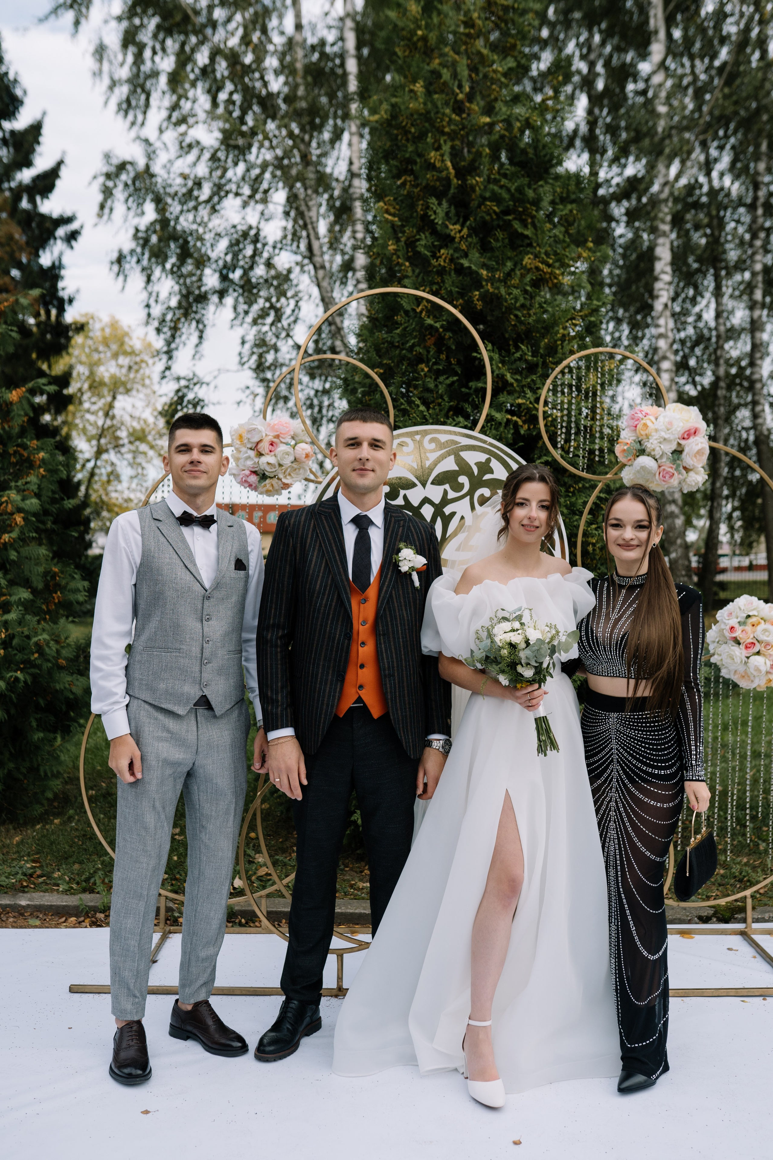 Олег & Алина