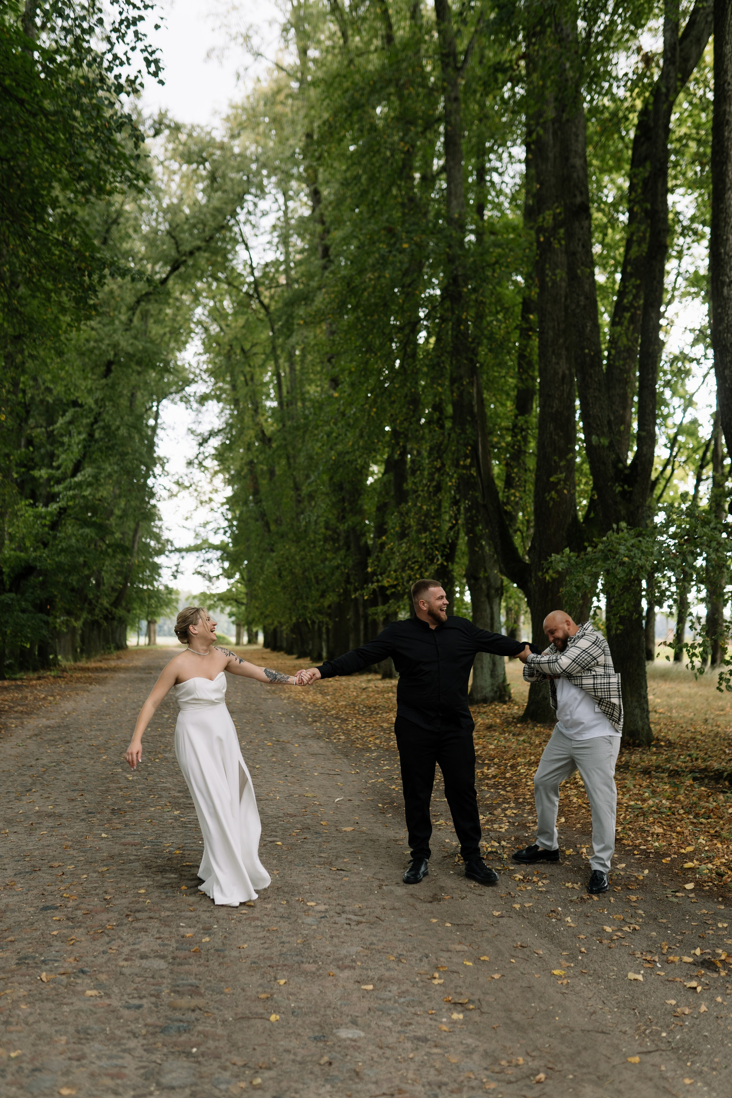 Даша и Вадим