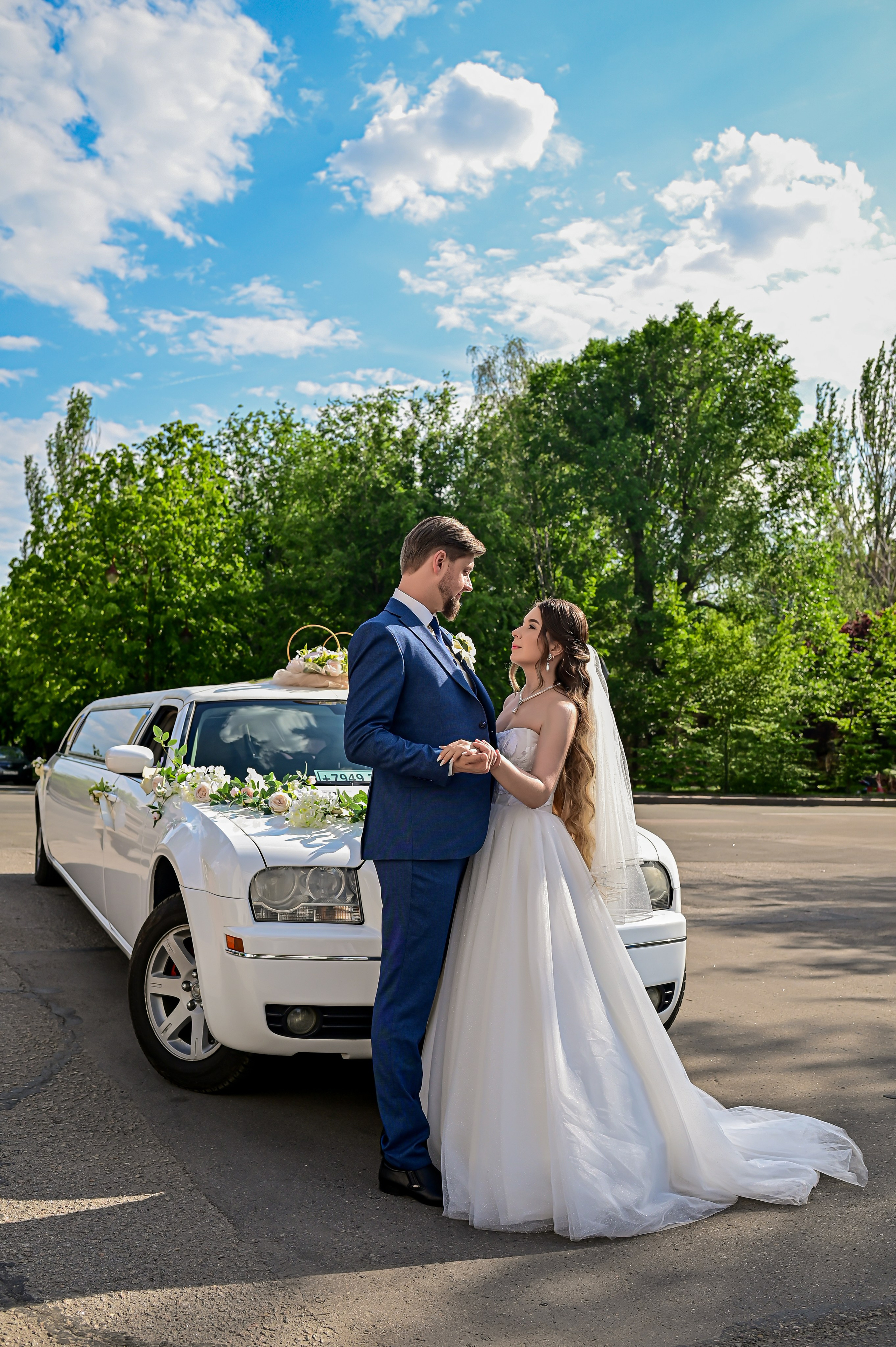 Съемка на улице. Семейный и свадебный фотограф в Донецке Донская Анастасия